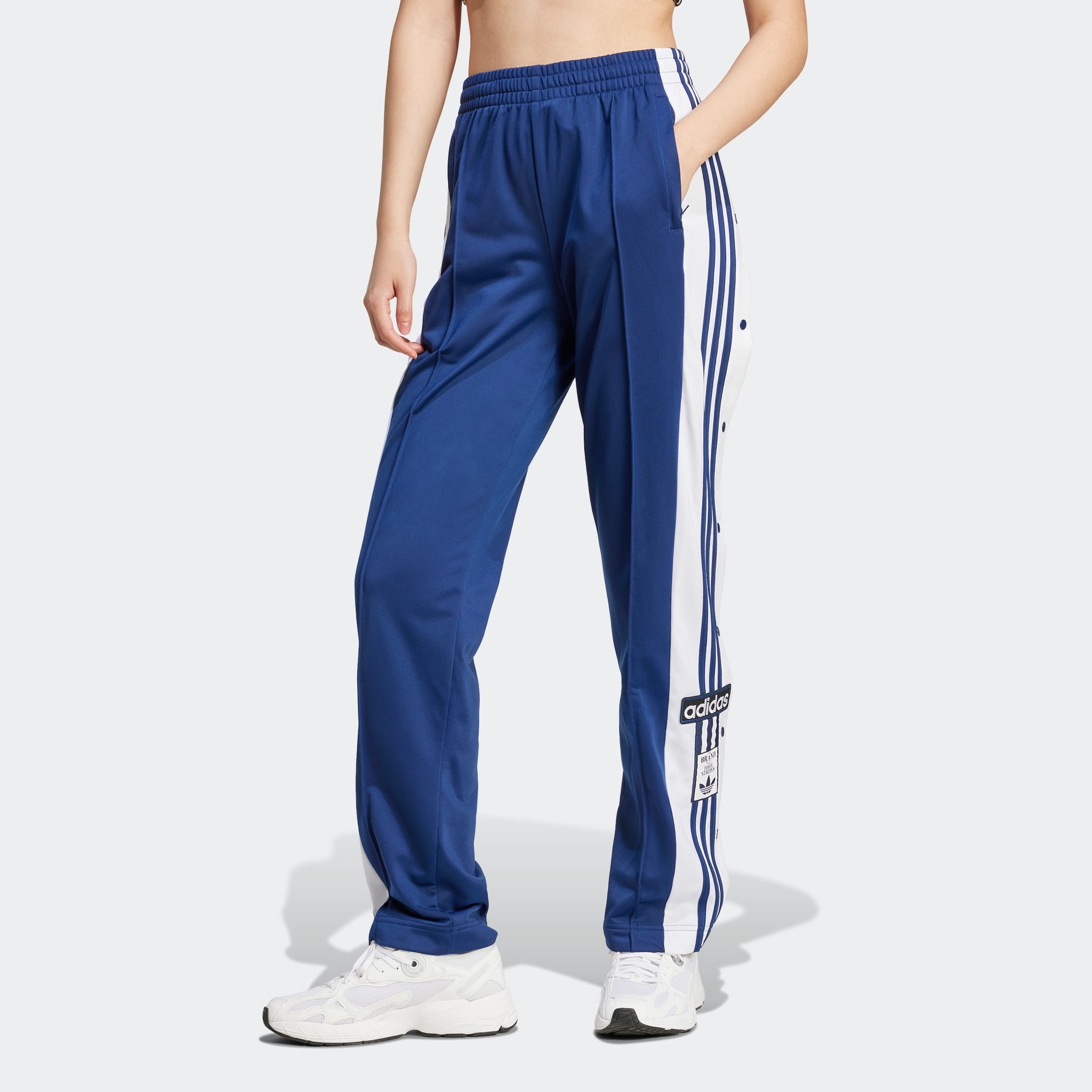 adidas Originals Sporthose »ADIBREAK PANT«, (1 tlg.), Knopfhose, Knopfleiste am Bein