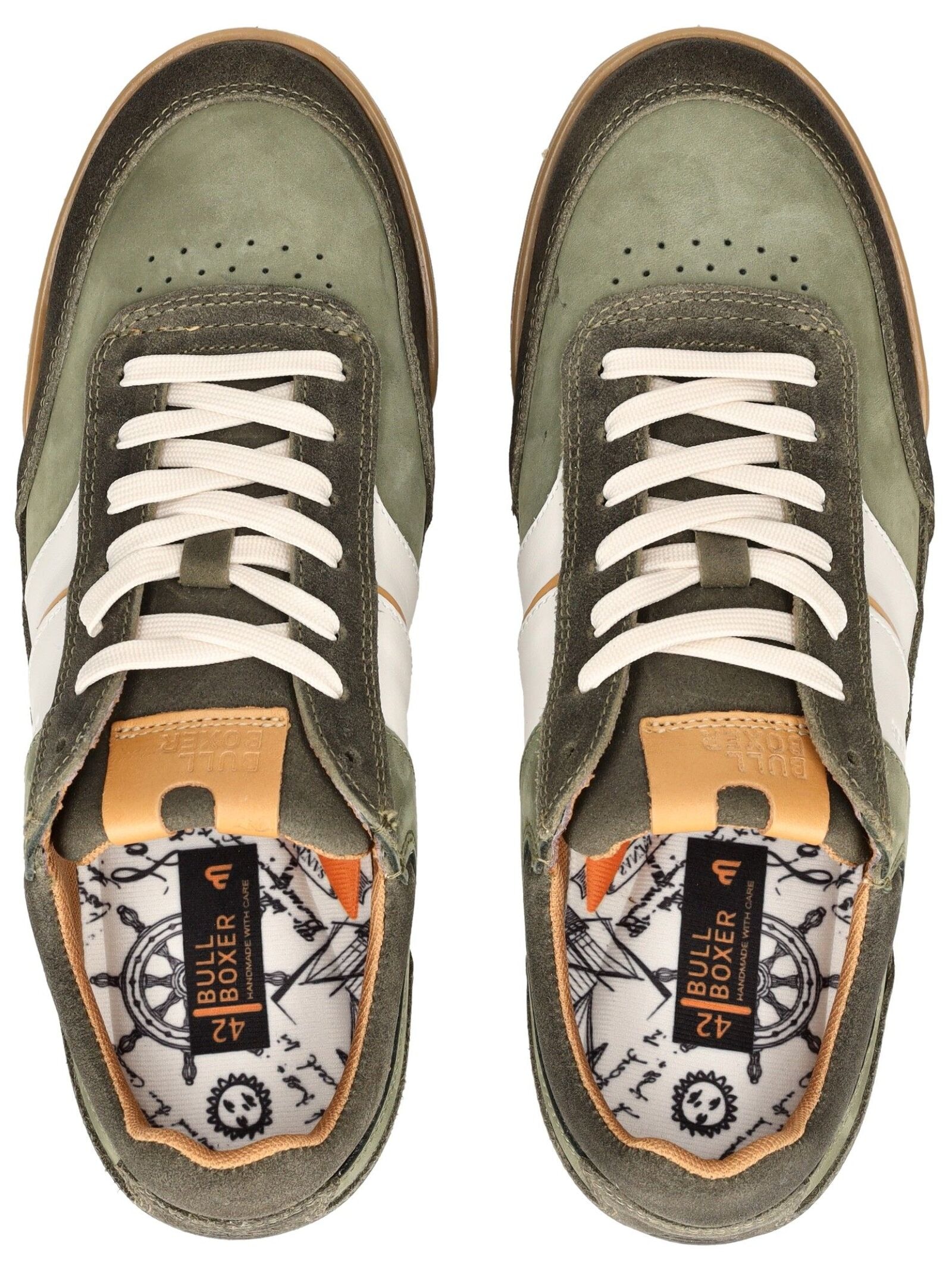 Bullboxer Sneaker »Bullboxer Sneaker Leder«