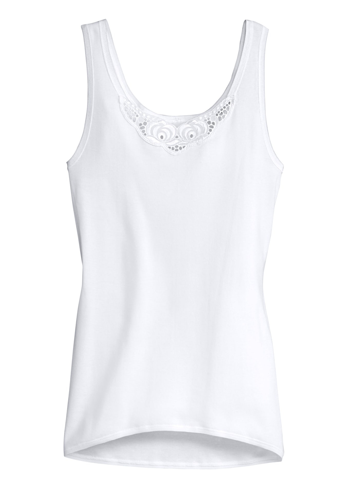 Schiesser Achselhemd 2 Stk. tlg. günstig online kaufen