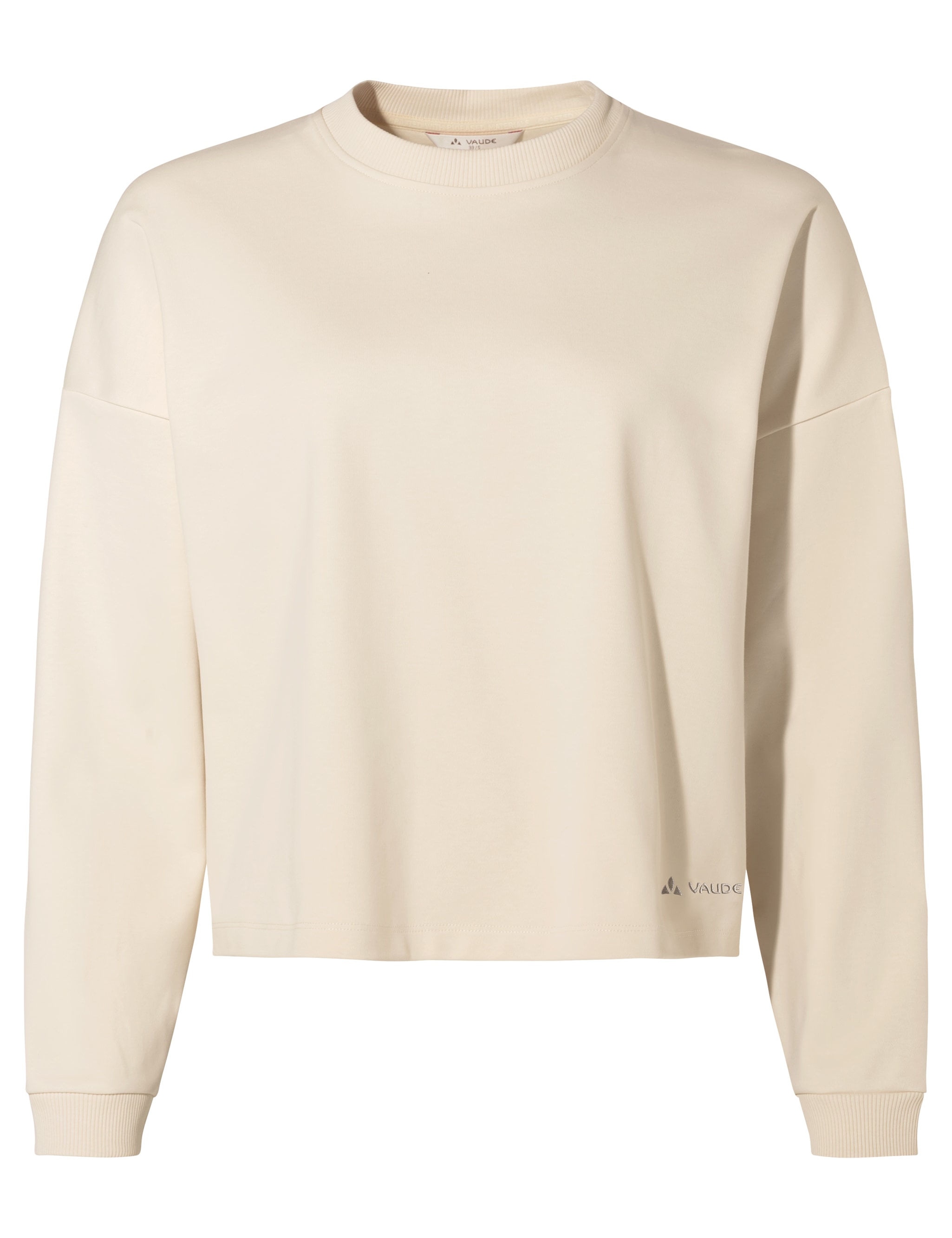 VAUDE Langarmshirt »WOMEN'S NAJUN LS SHIRT«, (1 tlg.)