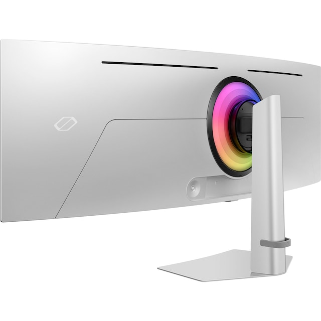 Samsung Curved-Gaming-Monitor »S49CG934SU«, 124 cm/49 Zoll, 5120 x 1440 px,  Quad HD, 0,03 ms Reaktionszeit, 240 Hz | BAUR
