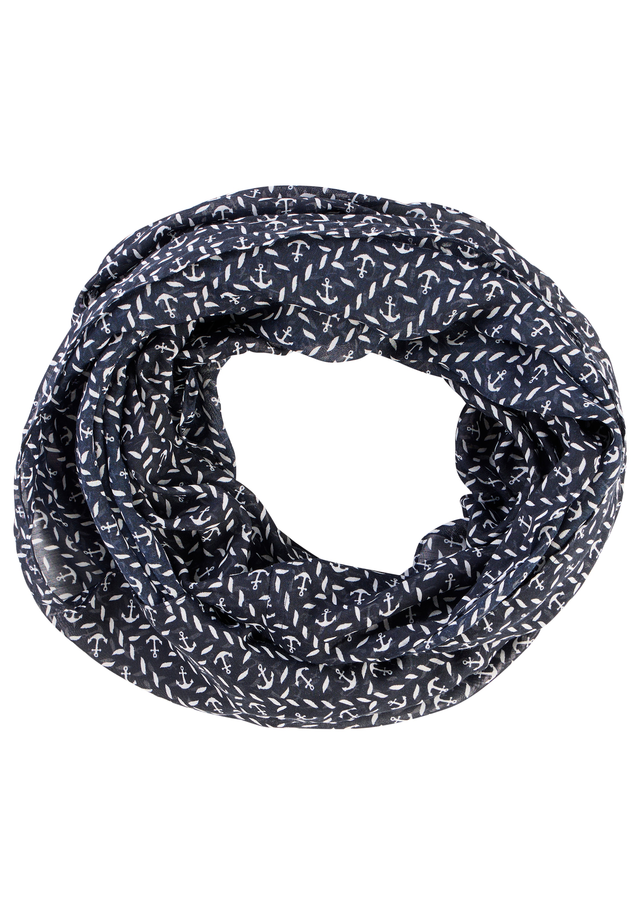 Laura Scott Loop leichtes Webmaterial, einlagige Verarbeitung günstig online kaufen