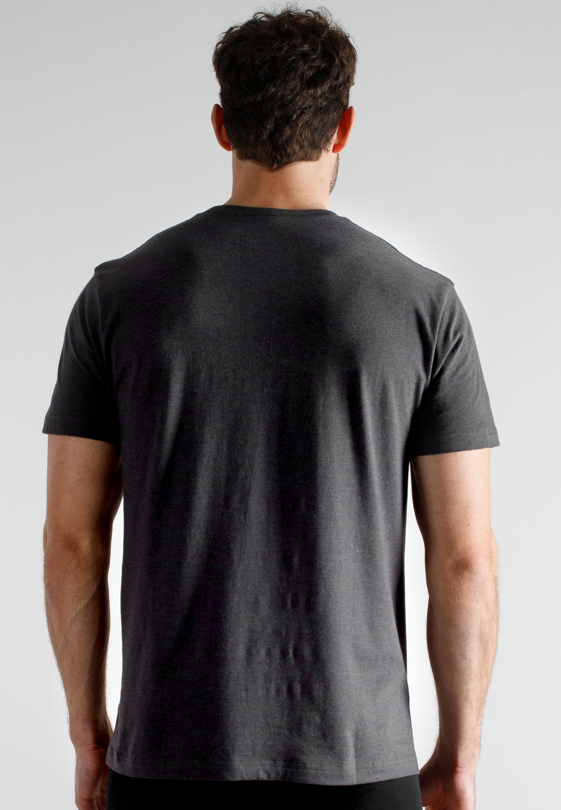 TOM TAILOR T-Shirt 3er Pack, 