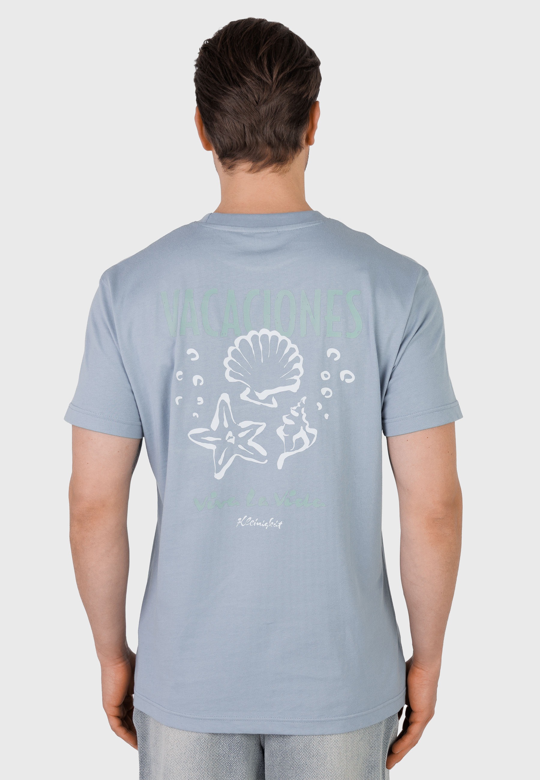 Kleinigkeit T-Shirt »Kleinigkeit Big Vacaciones Shirt Boys« 1