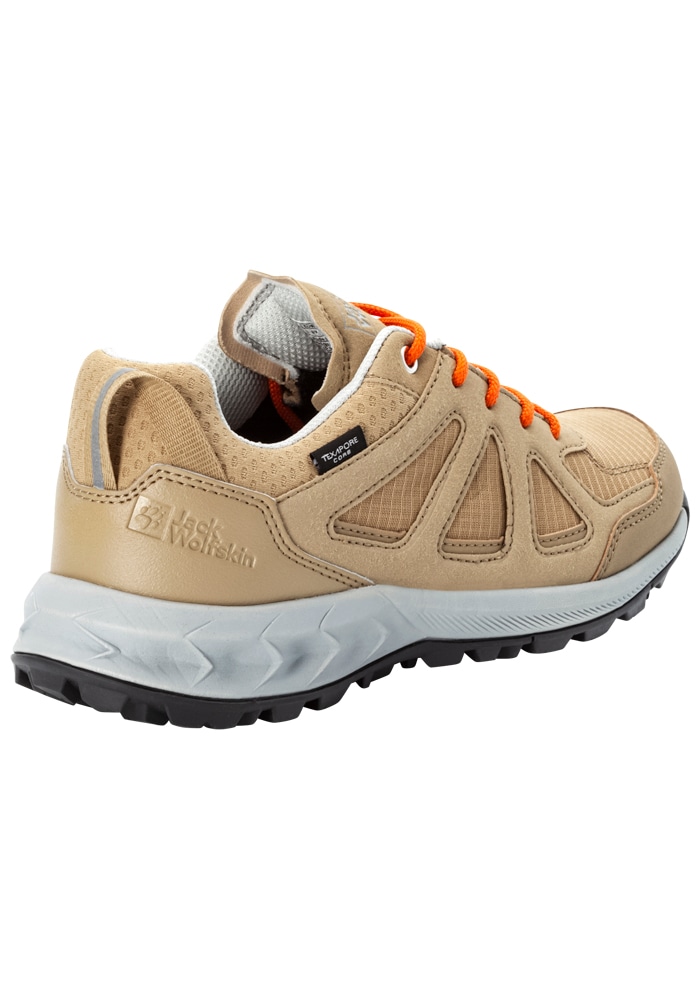 Jack Wolfskin Wanderschuh »WOODLAND 2 TEXAPORE LOW W«