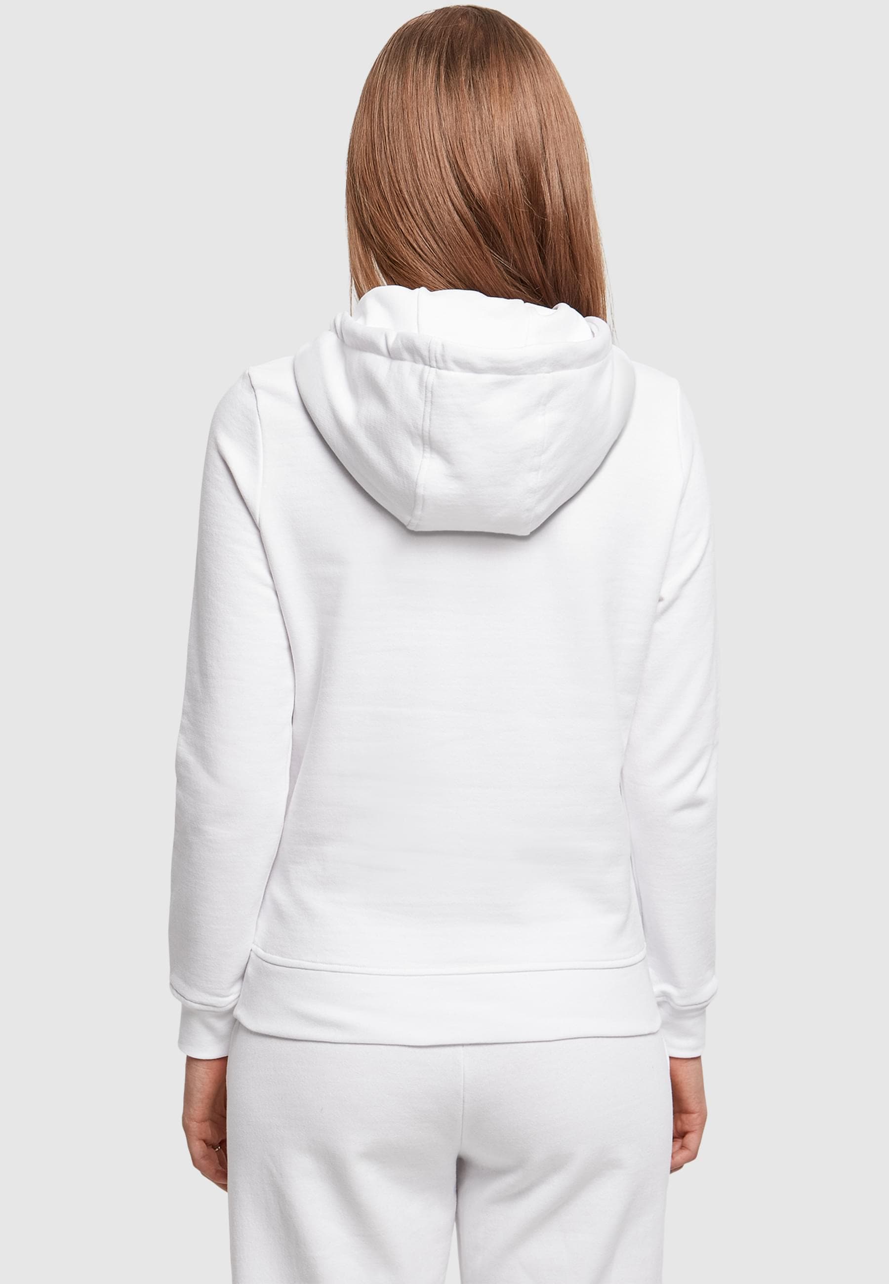 Merchcode Kapuzenpullover »Merchcode Ladies XOXO Basic Hoody«, (1 tlg.)