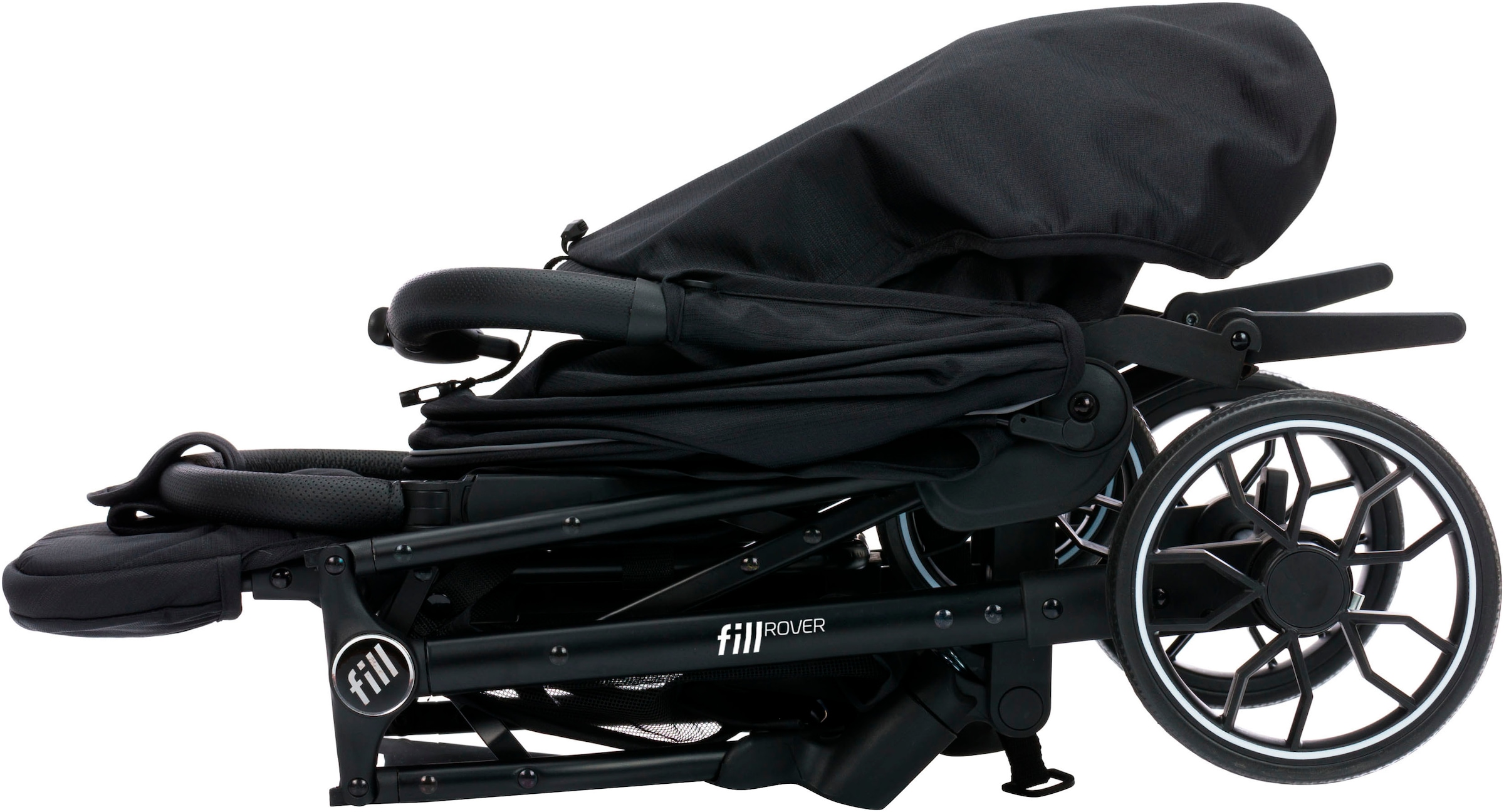 Fillikid Kinder-Buggy »Fill Rover«, 22 kg