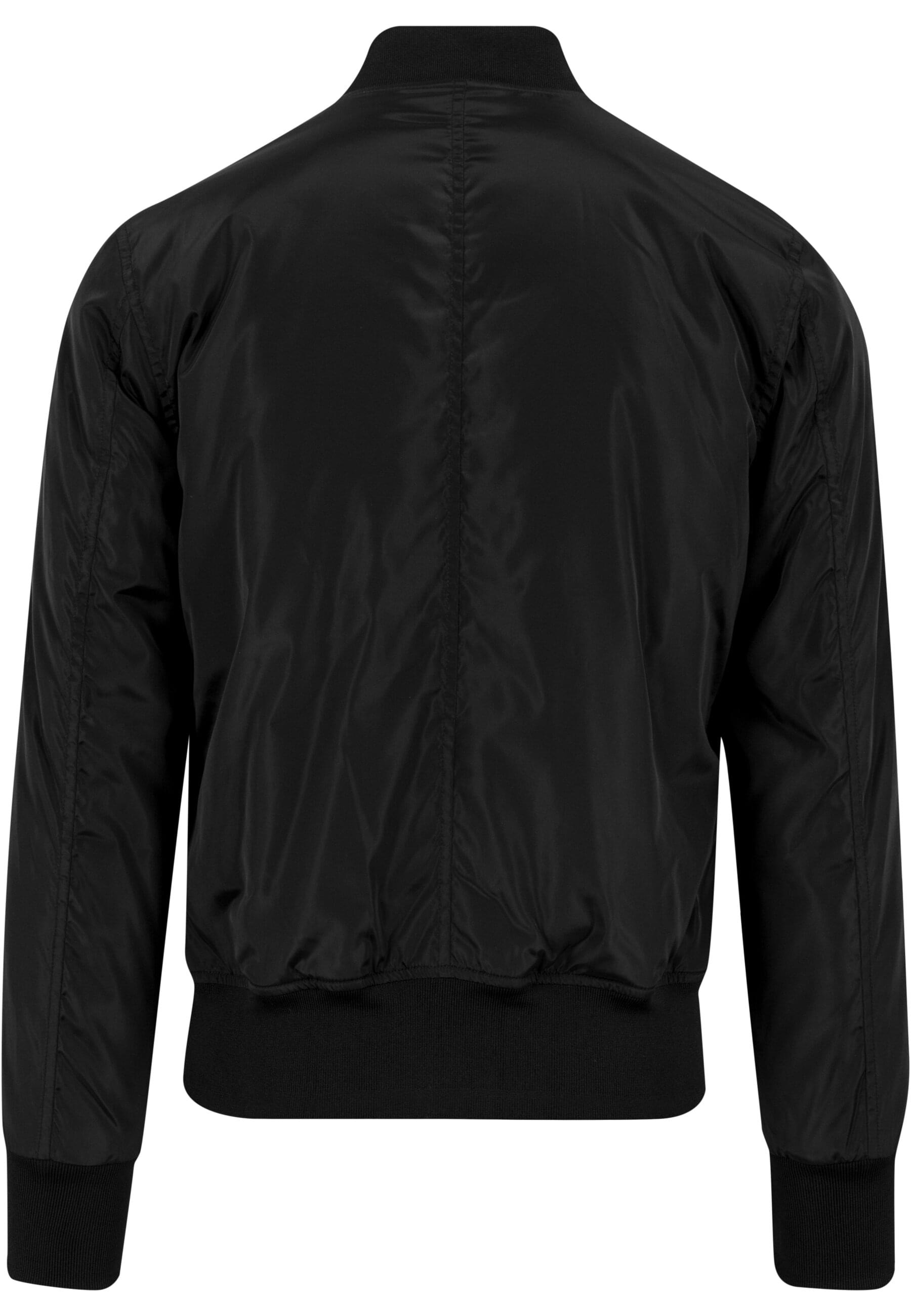 URBAN CLASSICS Allwetterjacke "Urban Classics Herren 2-Tone Bomber Jacket" günstig online kaufen