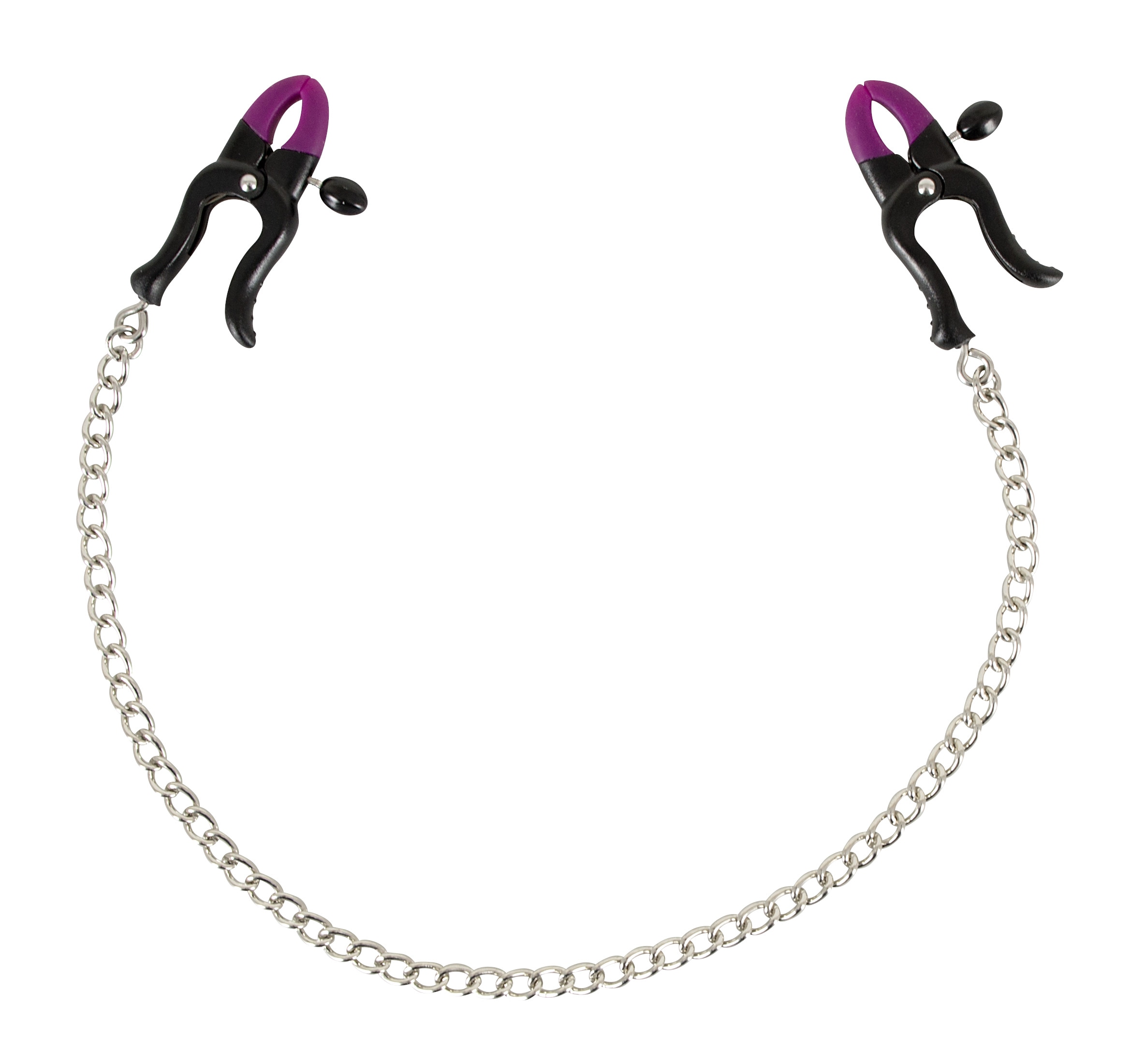 Bad Kitty Nippelklemme »Nippelklemmen Silicone Nipple Clamps«
