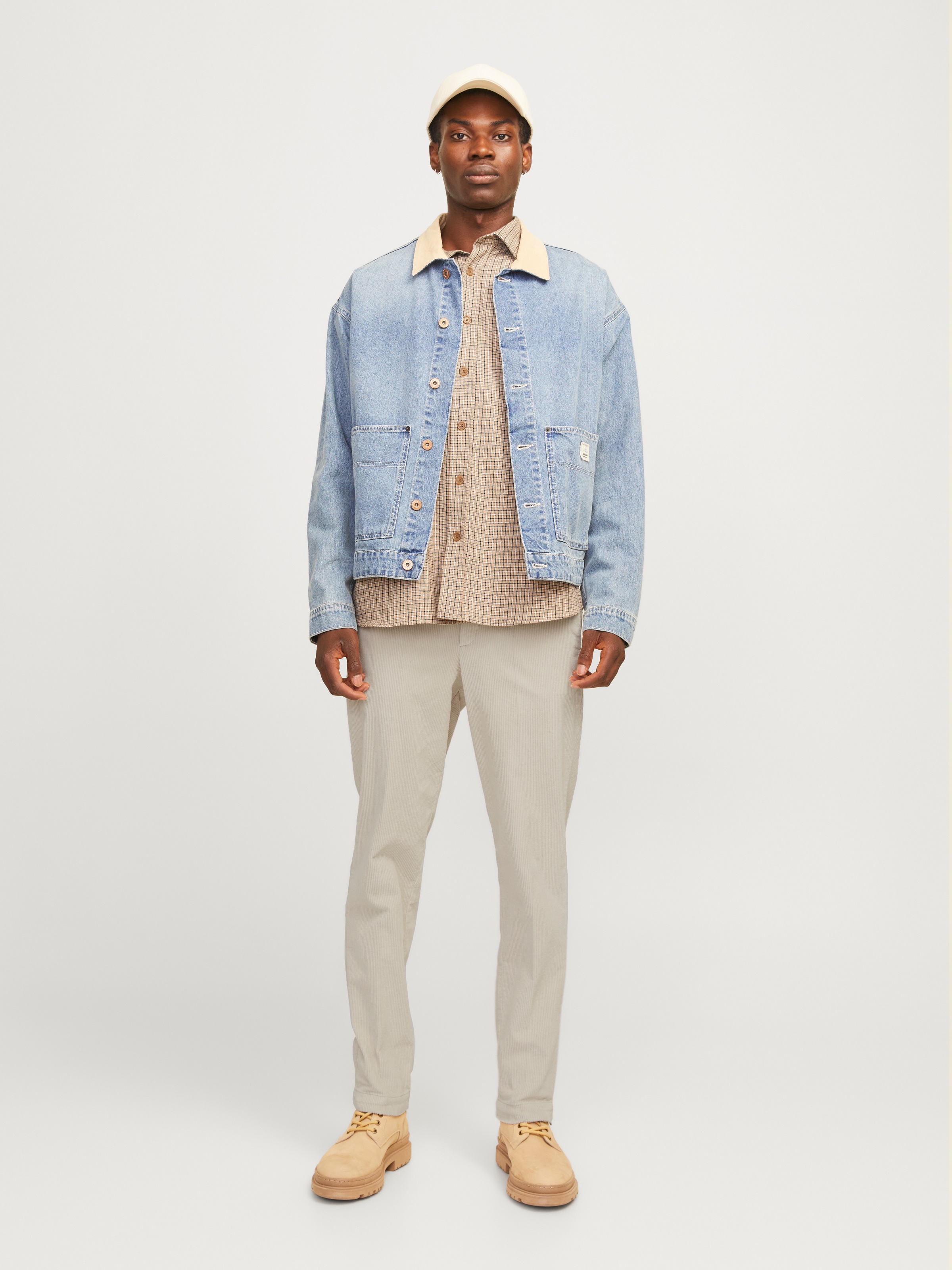 Thumbnail - Jack & Jones Cordhose "JPSTACE JJCORDUROY CHINO SN"