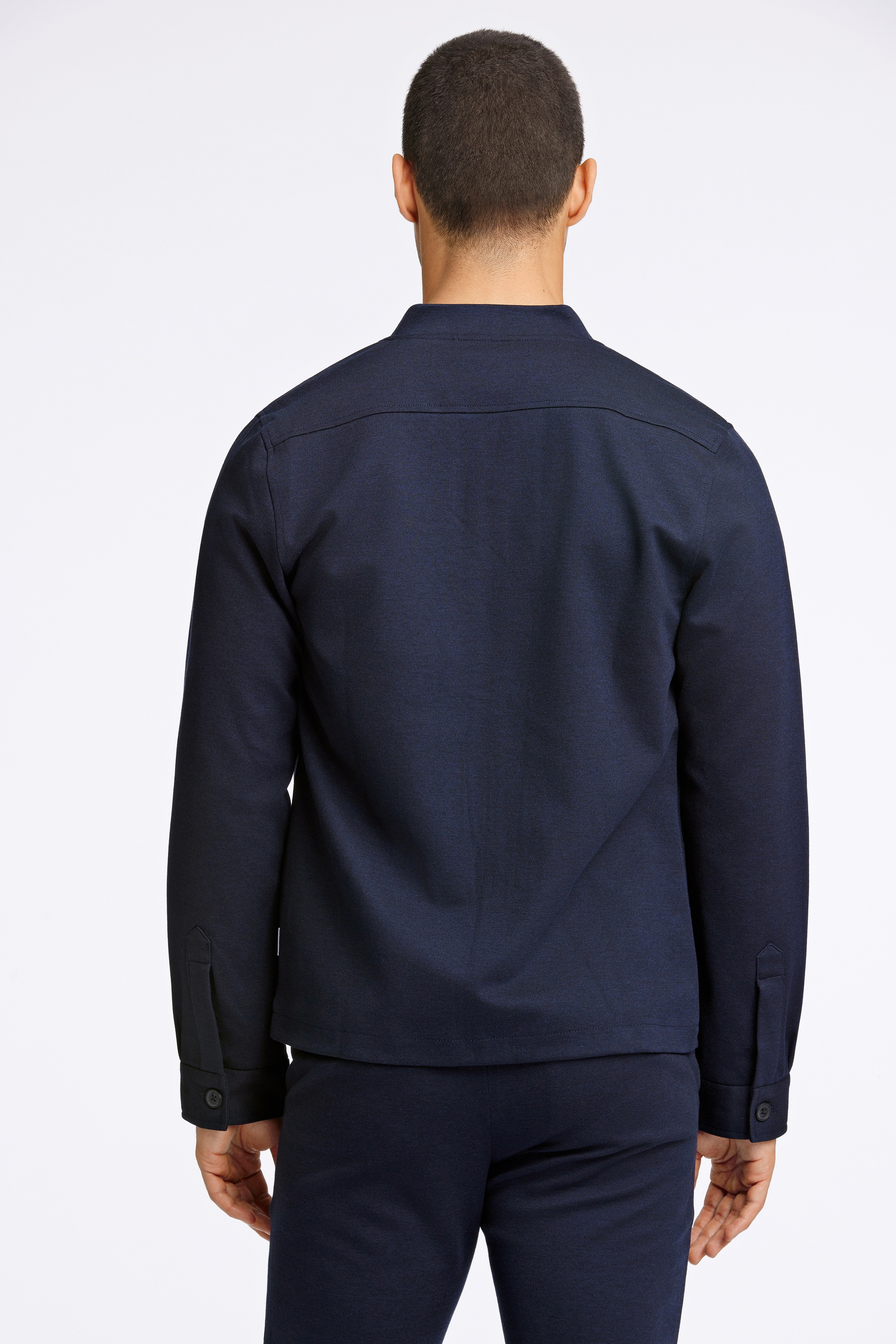 LINDBERGH Hemdjacke "Lindbergh Hemdjacke, Oberhemd" günstig online kaufen