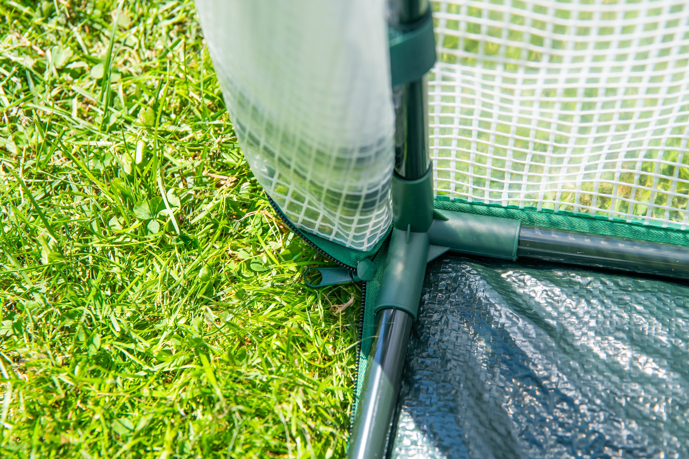 WESTMANN Foliengewächshaus »Chili« Überwinterungszelt