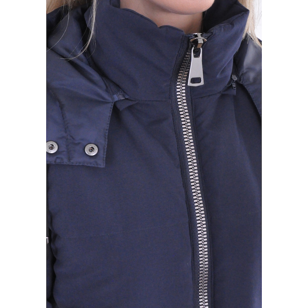 NAVIGAZIONE Winterjacke, mit Kapuze