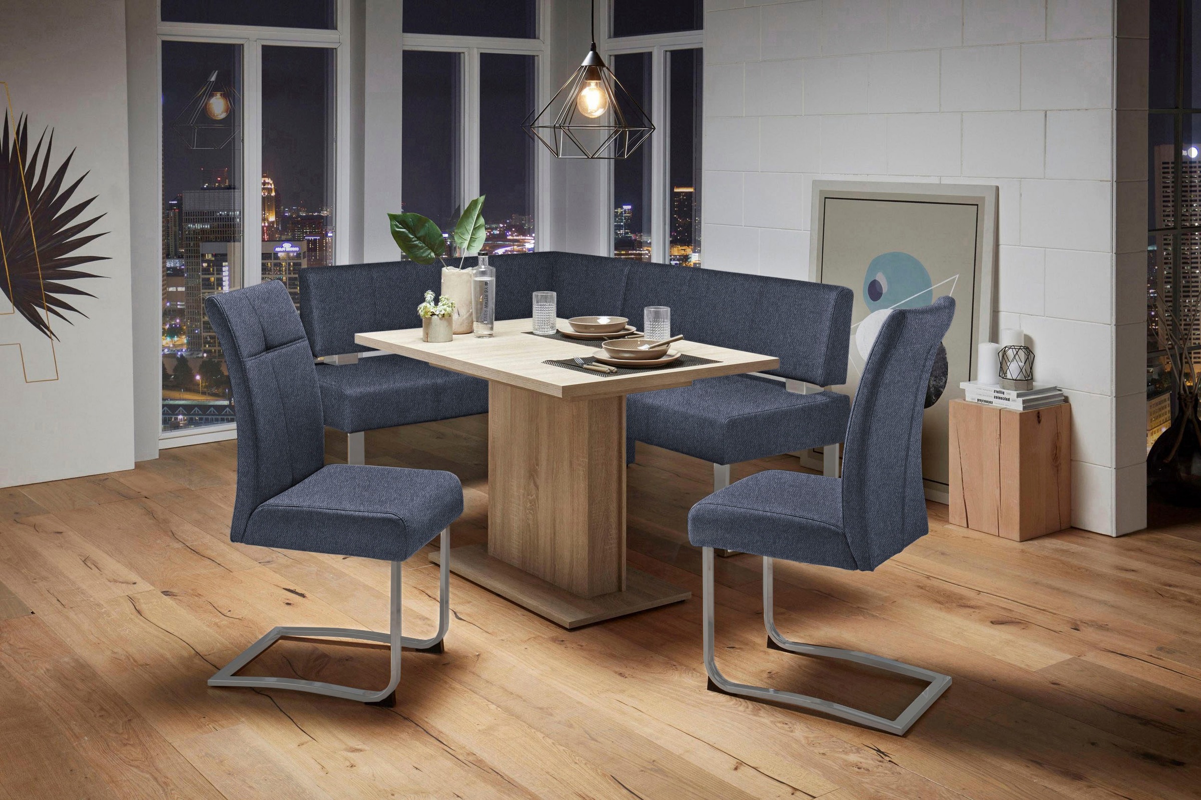 OTTO home "Rab" in 2 Breiten (180 oder 200 cm), Bezug in verschiedenen Qual günstig online kaufen