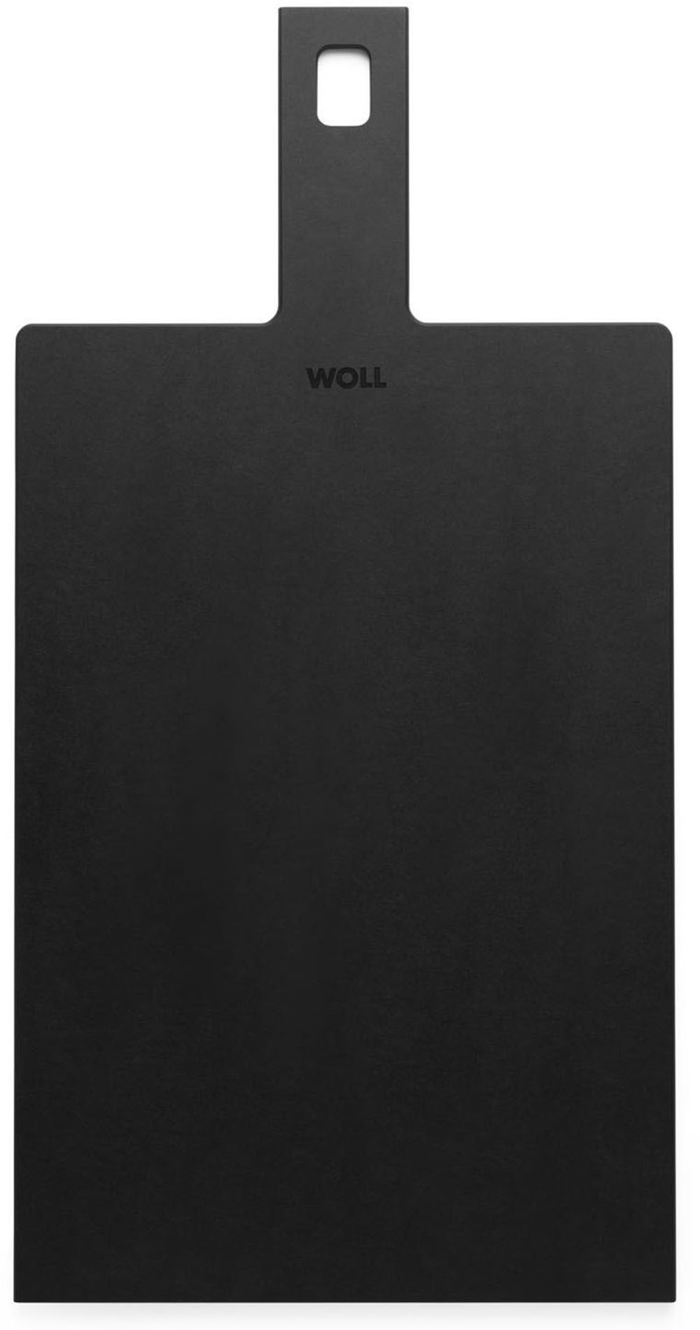 WOLL Servierbrett »Woll Cut & Serve, Brett 49 x 24 cm«, (1 St.), aus FSC®-zertifiziertem Papierverbundstoff