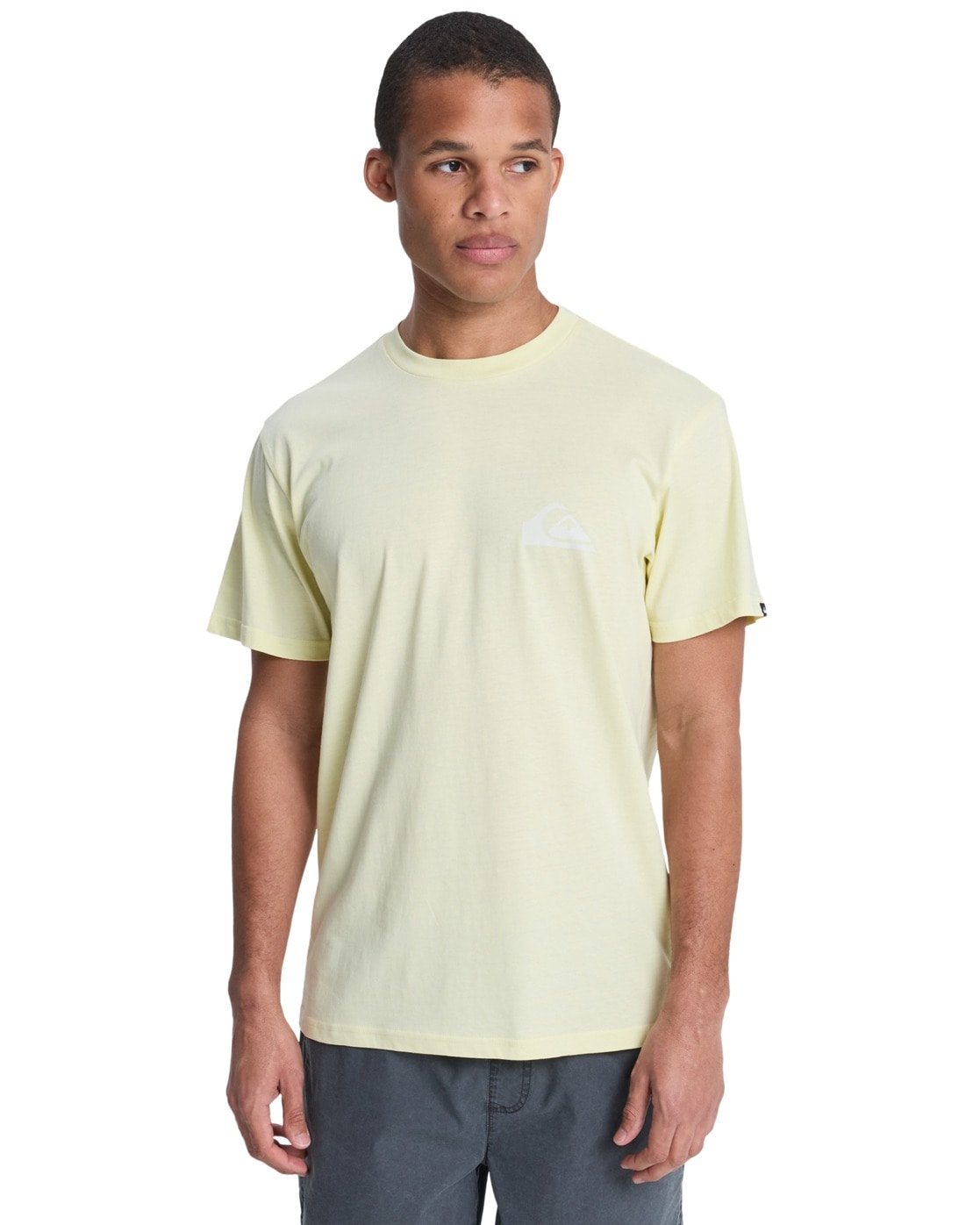 Quiksilver T-Shirt "Ev Mini Logo" günstig online kaufen