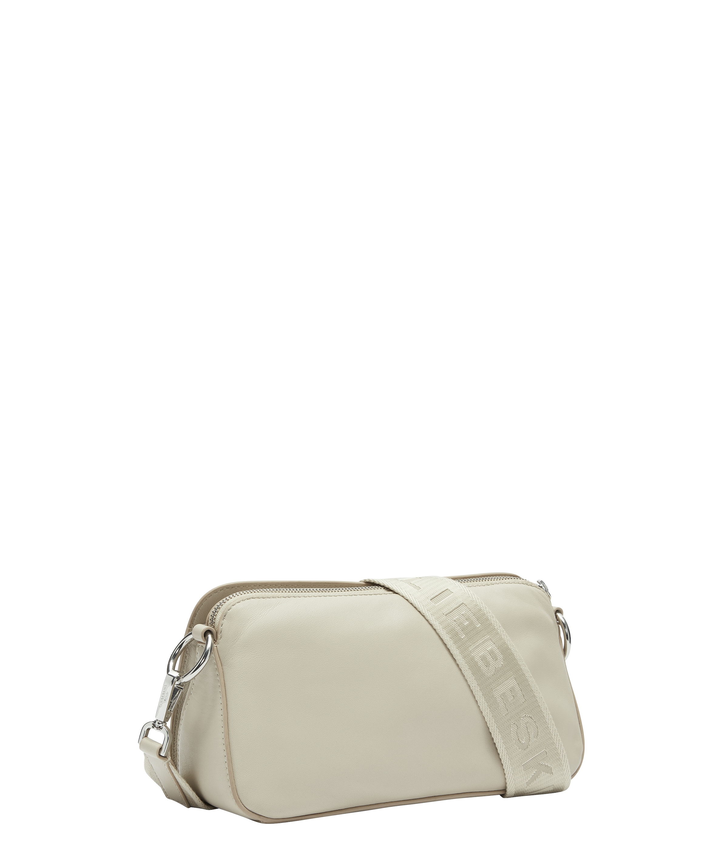 Liebeskind Berlin Umhängetasche »Crossbody CARRY OVER SHEEP NATURAL«
