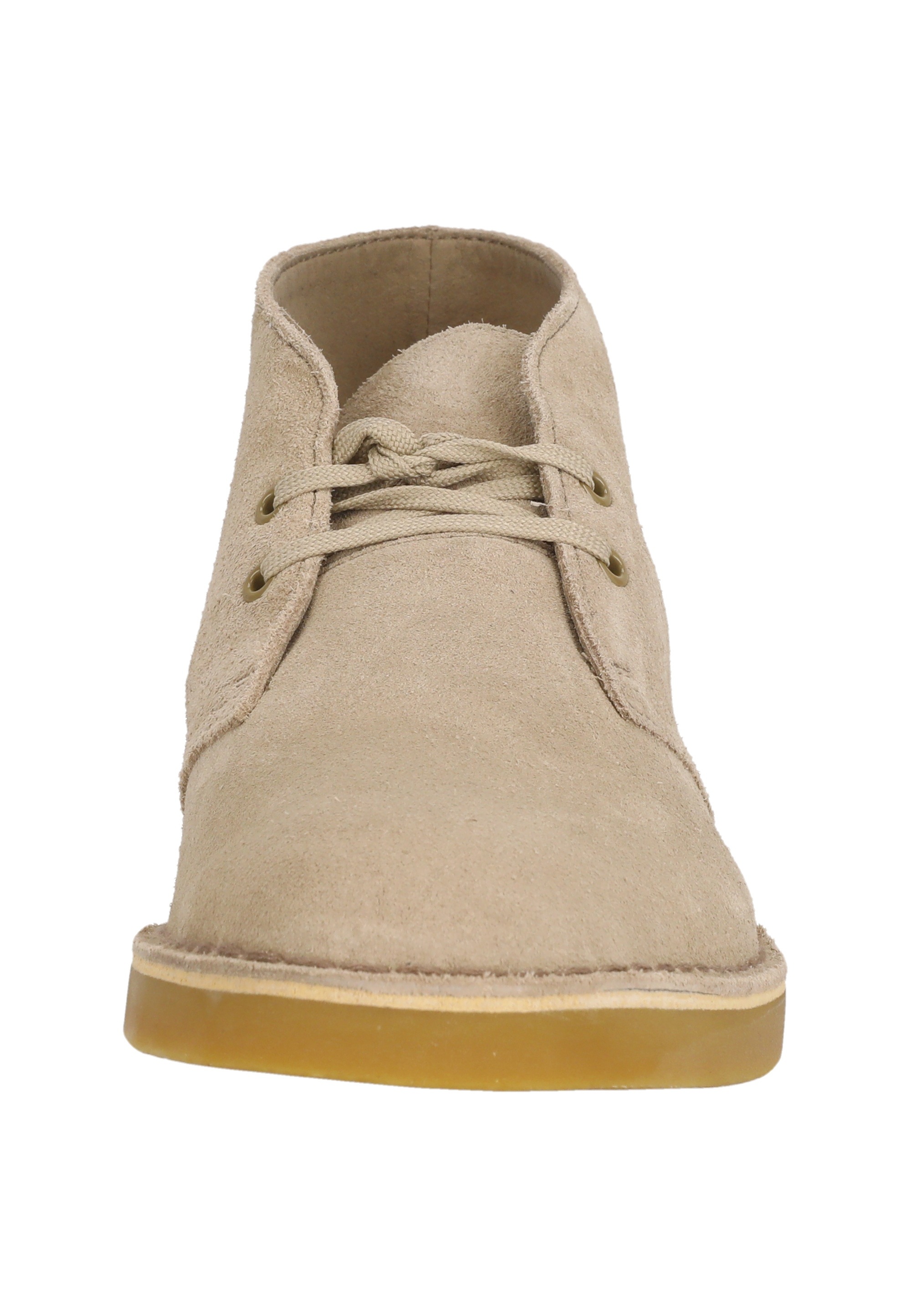 Clarks Stiefelette »Desert«, im kultigen und komfortablen Wildleder-Design