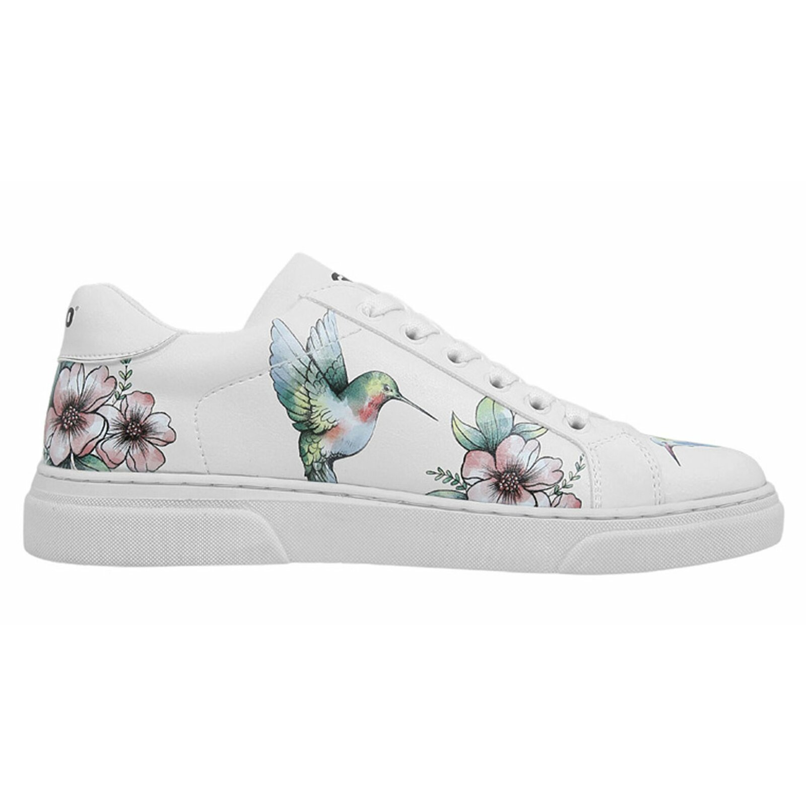Thumbnail - DOGO Sneaker "Ace Sneakers As Free As A Bird Damen Sneaker / Female", Vegan