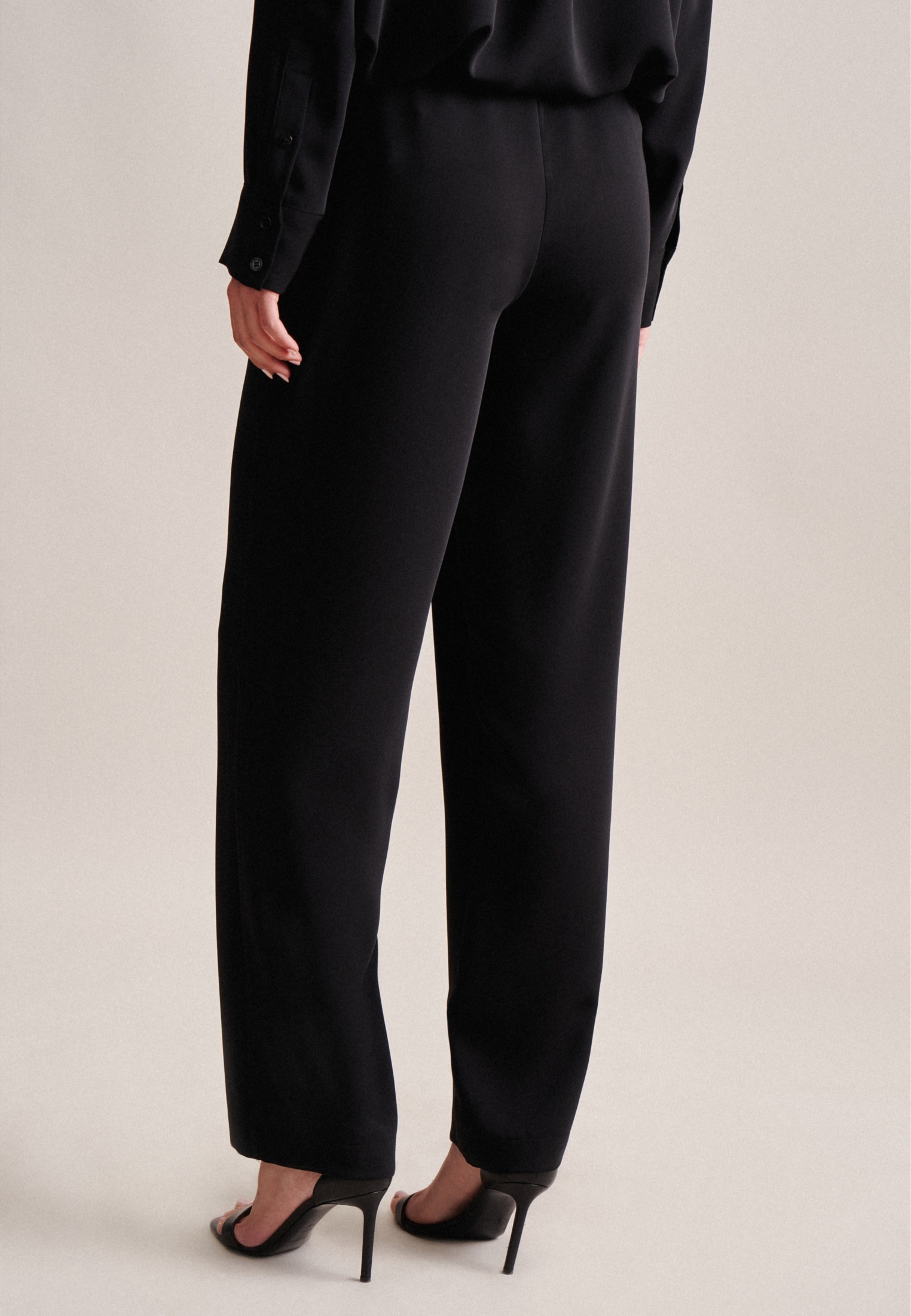 seidensticker Culotte »Schwarze Rose«