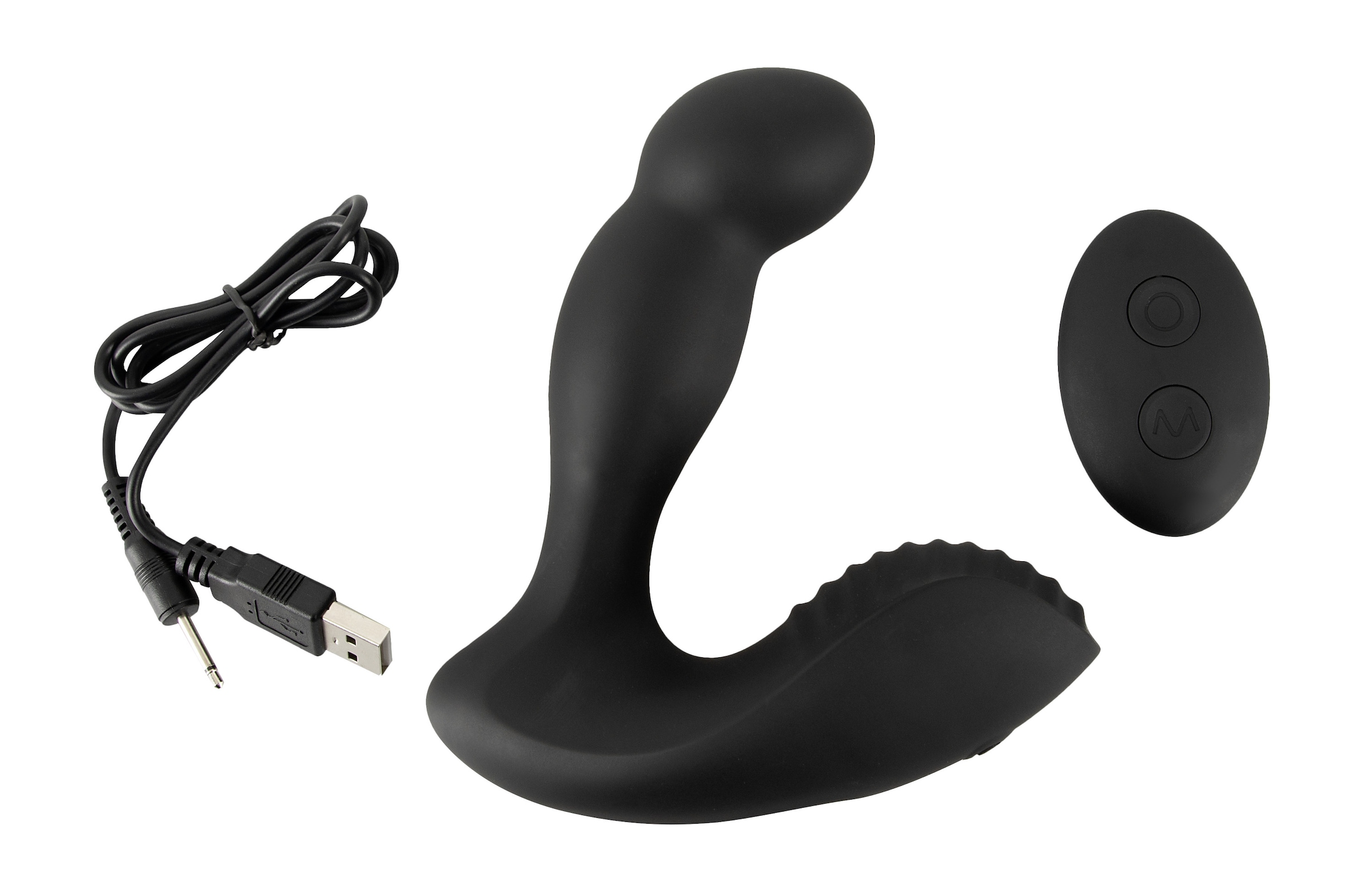 REBEL Anal-Stimulator »Prostata-Vibrator RC Prostate Massager« ()