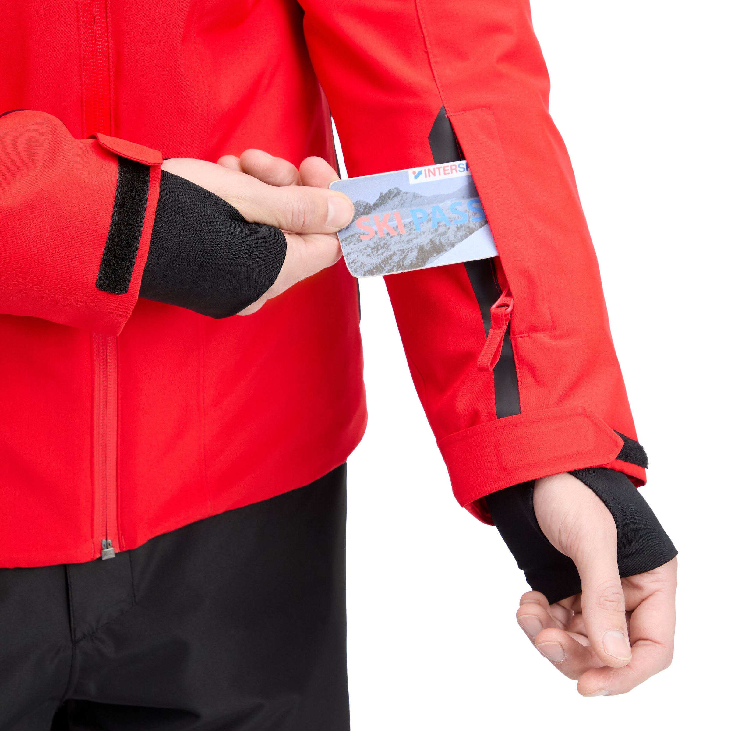 McKINLEY Outdoorjacke »Jacke Dean II M« 1 Stk. tlg.