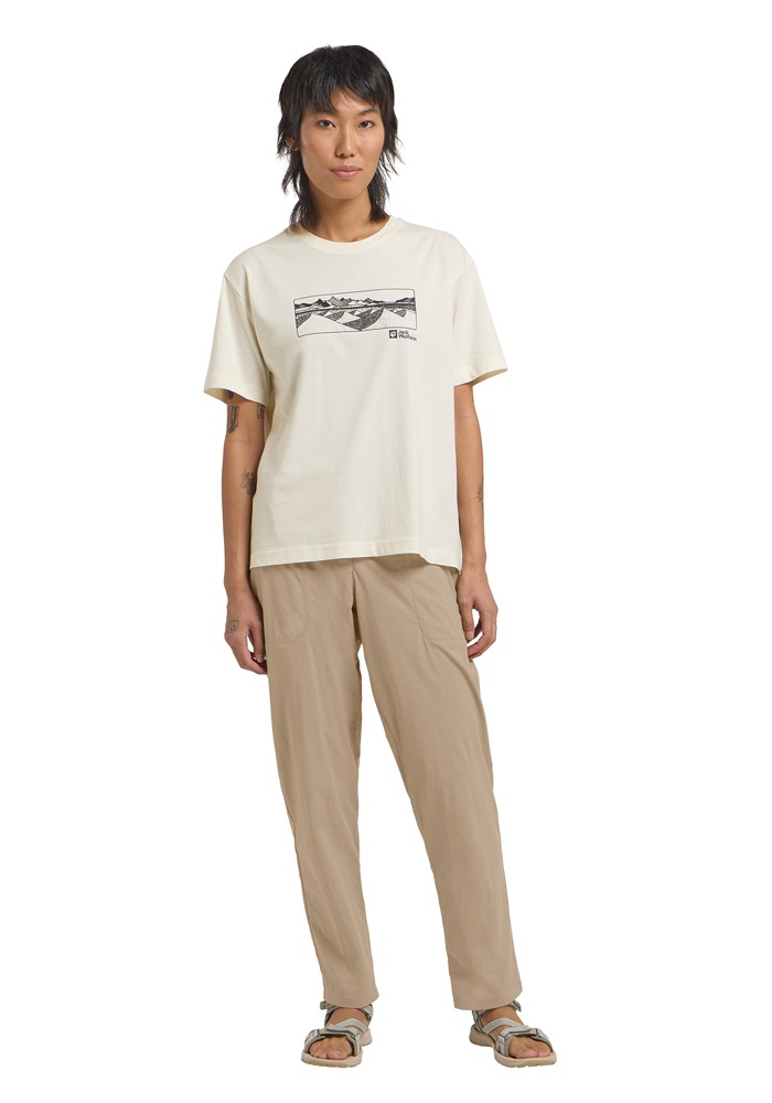 Jack Wolfskin Outdoorhose »DESERT PANTS W«