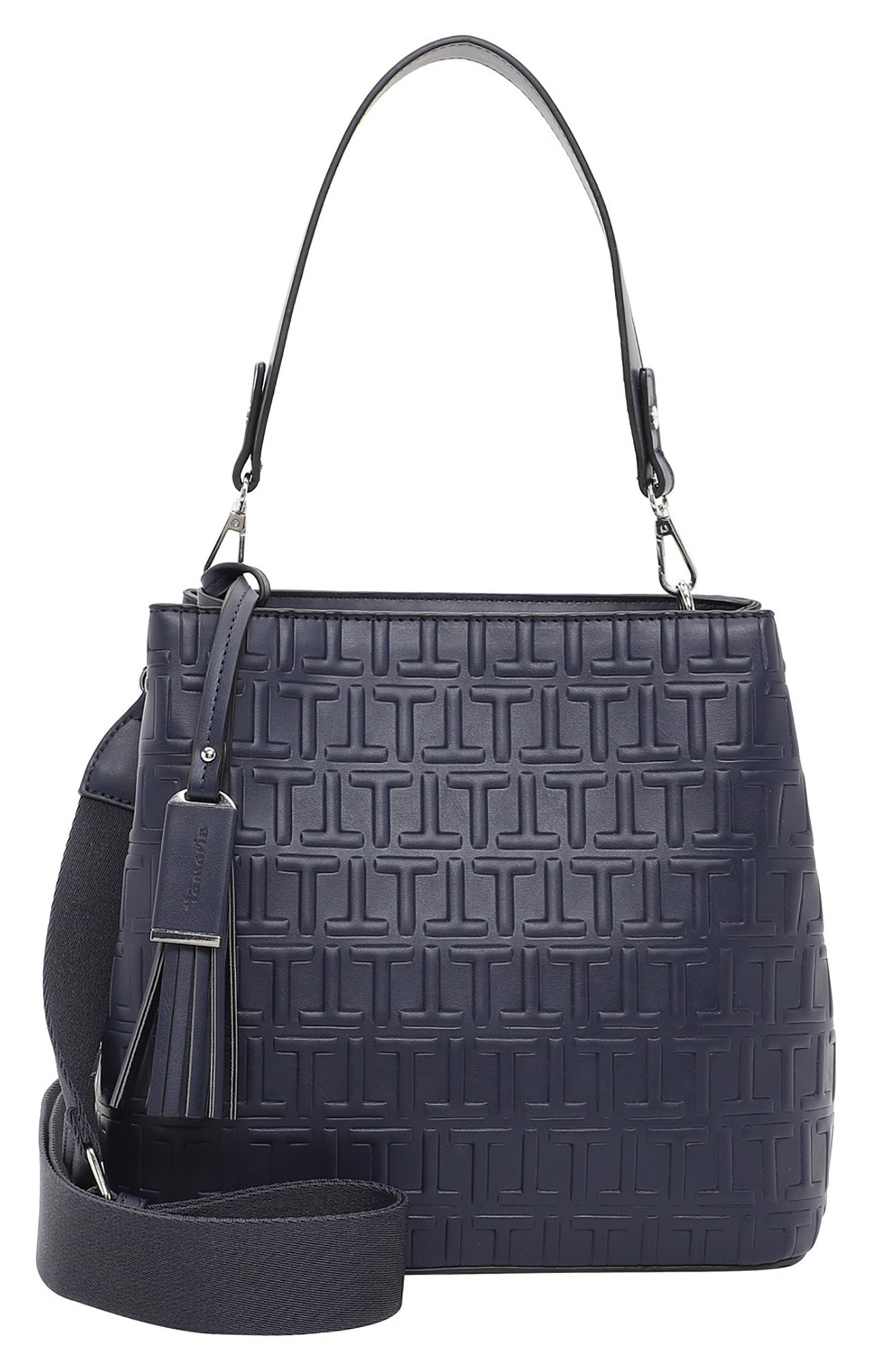 Tamaris Hobo »Leona« mit Prägung