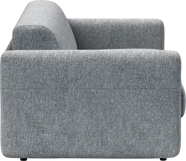 INNOVATION LIVING ™ 3,5-Sitzer »Killian hochwertige Dauerschlaffunktion, Design und extra Komfort,«, innenliegende Federkernmatratze; Schlafhöhe 55cm