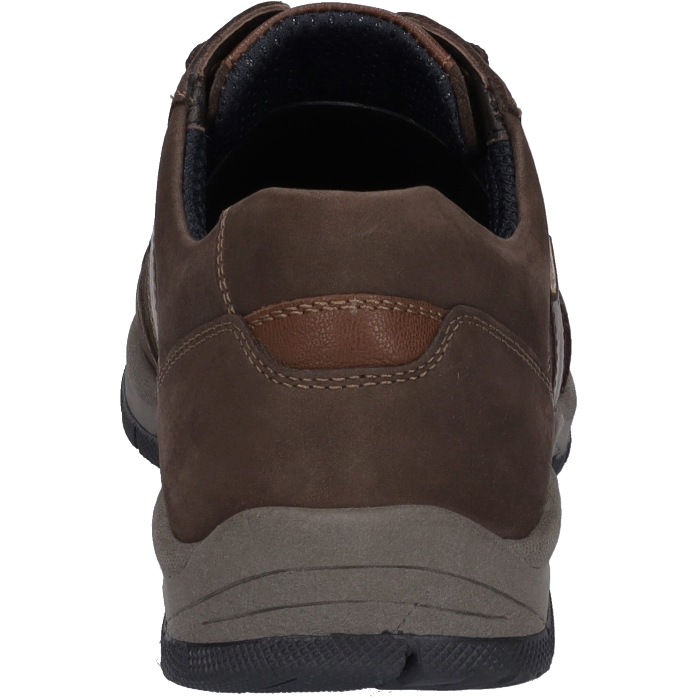 Josef Seibel Schnürschuh »Lenny 51, braun-kombi«