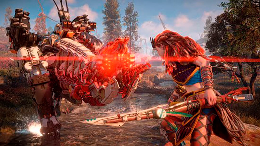 PlayStation 5 Spielesoftware »Horizon Zero Dawn Remastered + Forbidden West Doppelpack«, PlayStation 5