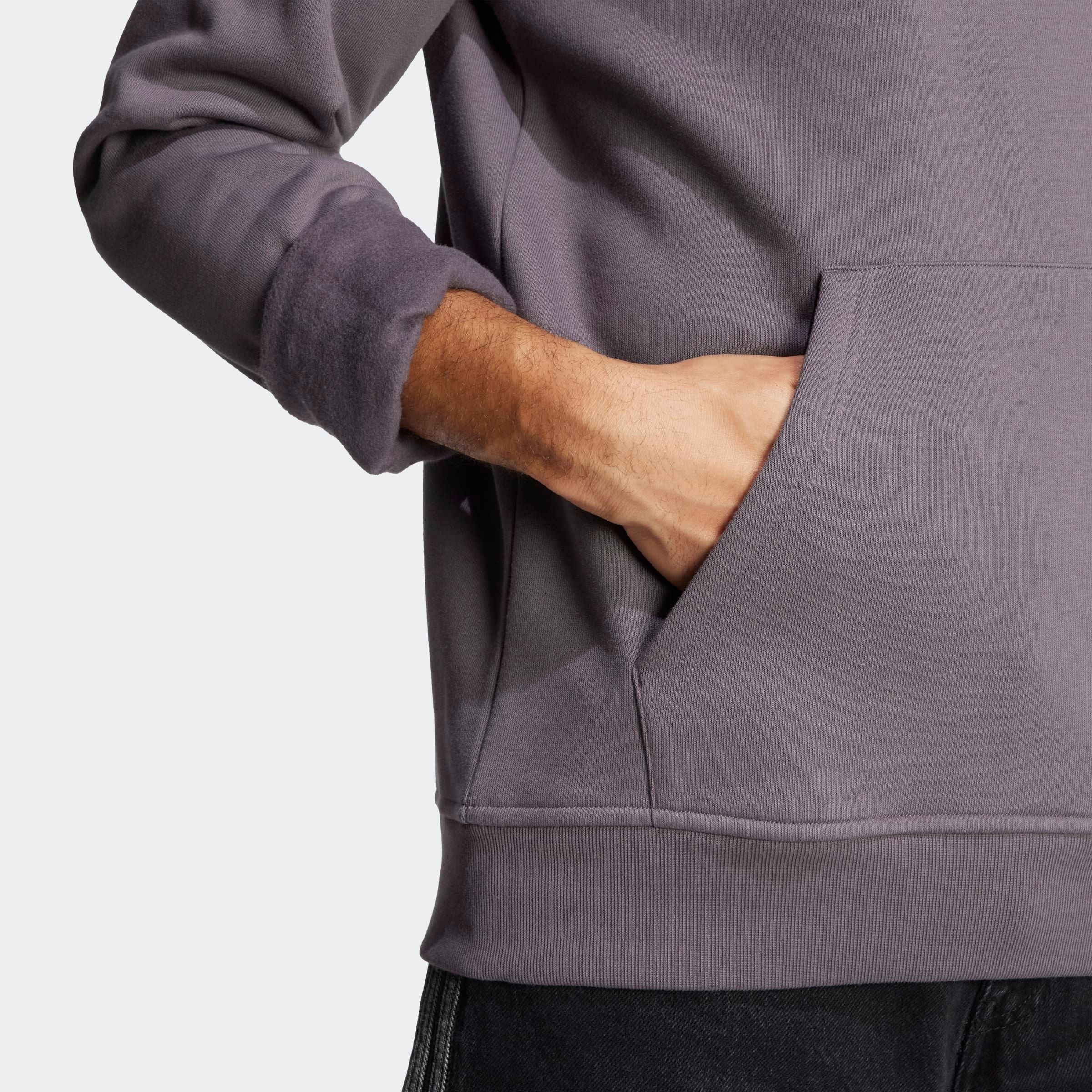adidas Originals Kapuzensweatshirt »ESS HD«, Basic Hoodie, Kapuzenpullover mit Logo
