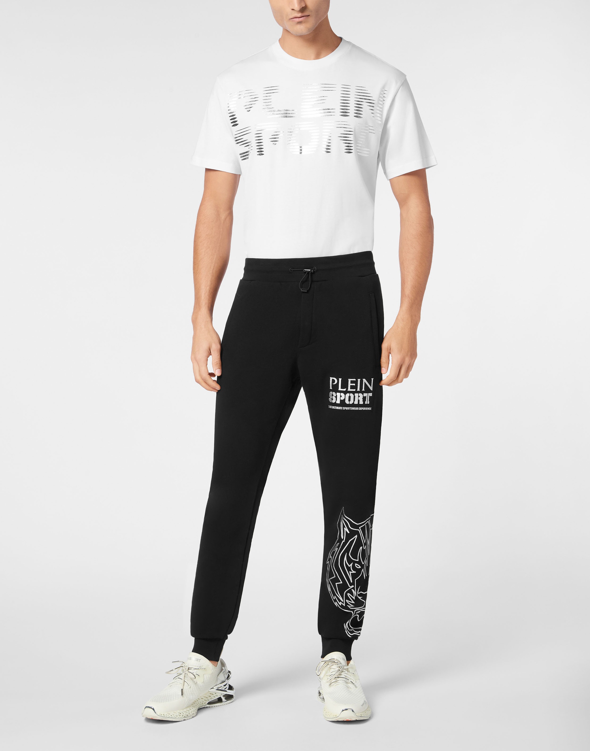 PLEIN SPORT Jogginghose »Tiger«