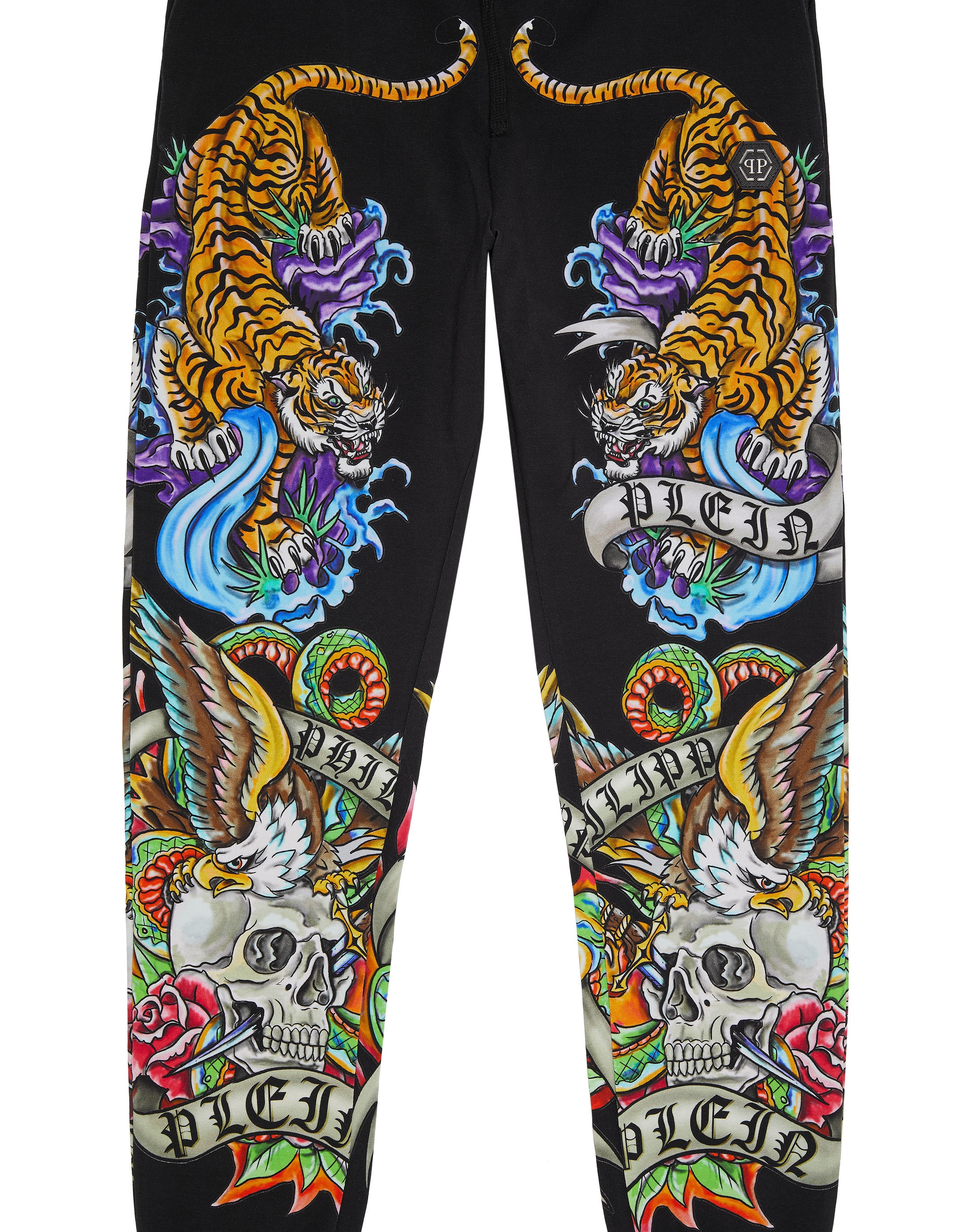 PHILIPP PLEIN Jogginghose »Tattoo«