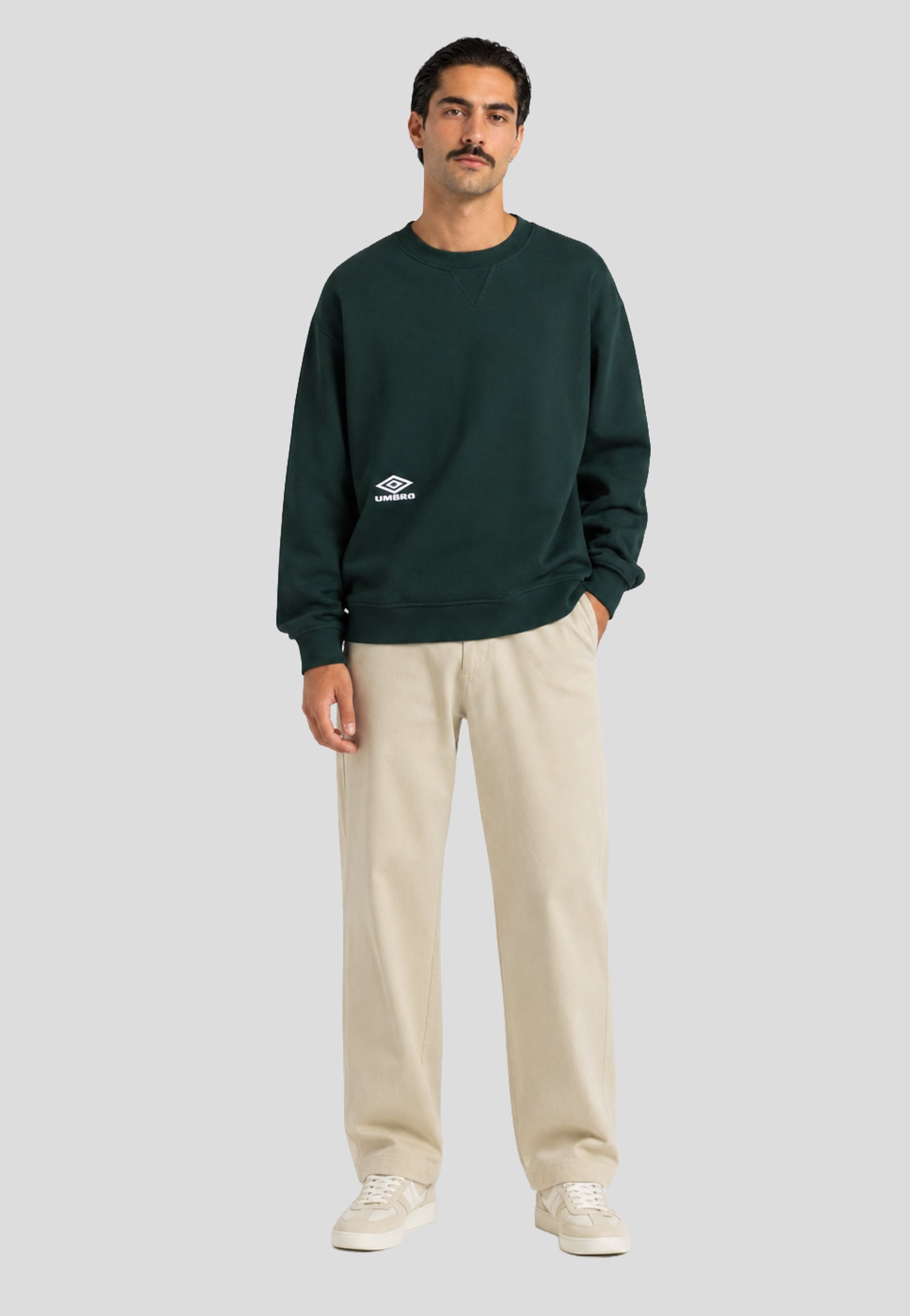 Umbro Rundhalspullover »Umbro SWEAT« 1