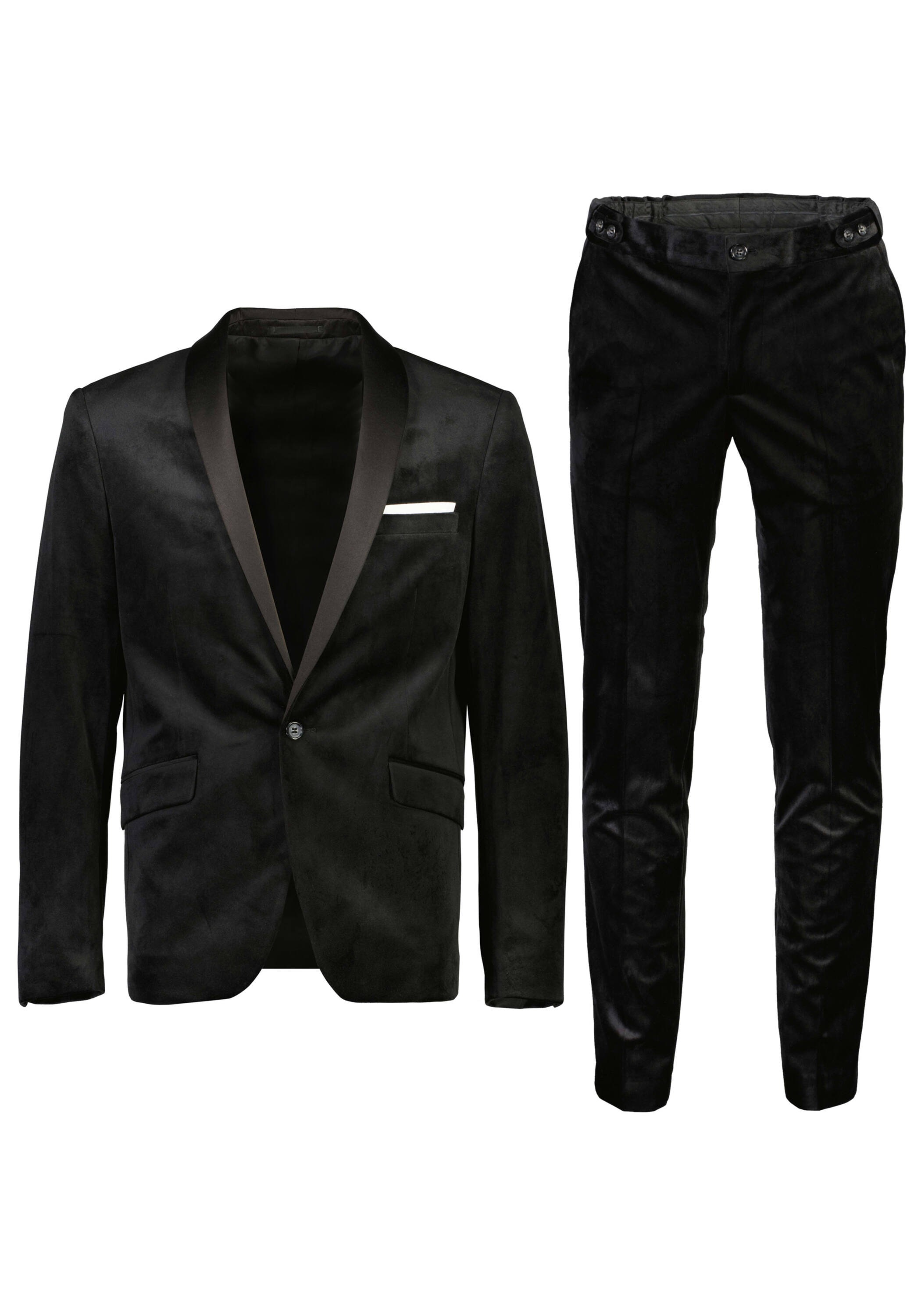 LINDBERGH Anzug "Anzug Relaxed Fit"