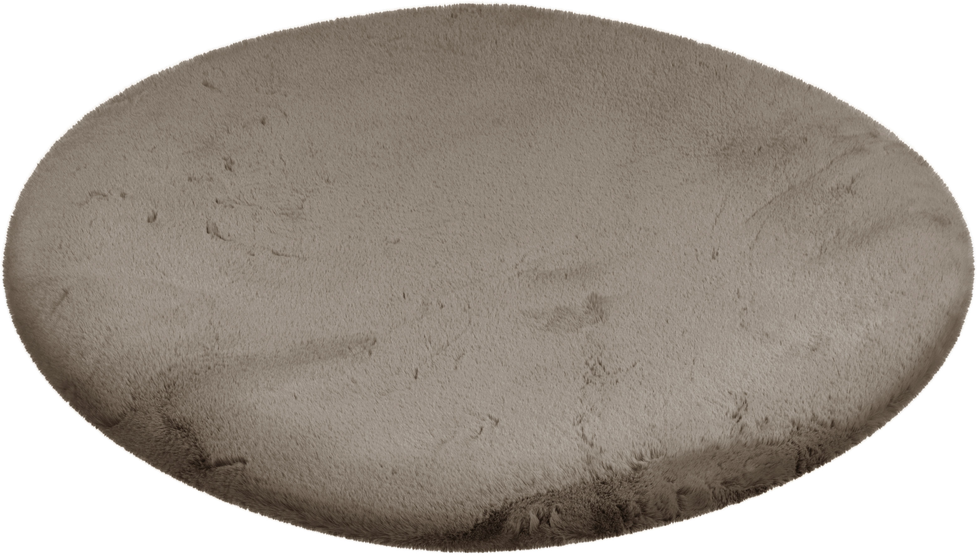 Thumbnail - Padiro Teppich "Rabbit Light 525", rund, 26 mm Höhe