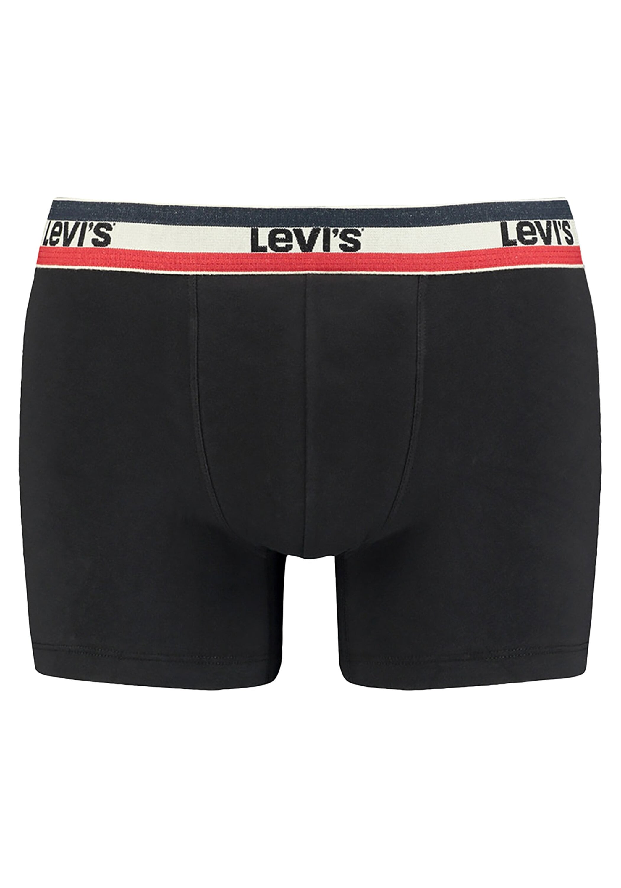 Levi's® Boxershorts »Boxershort MEN SPRTSWR LOGO BOXER BRIEF 3P 3er Pack«