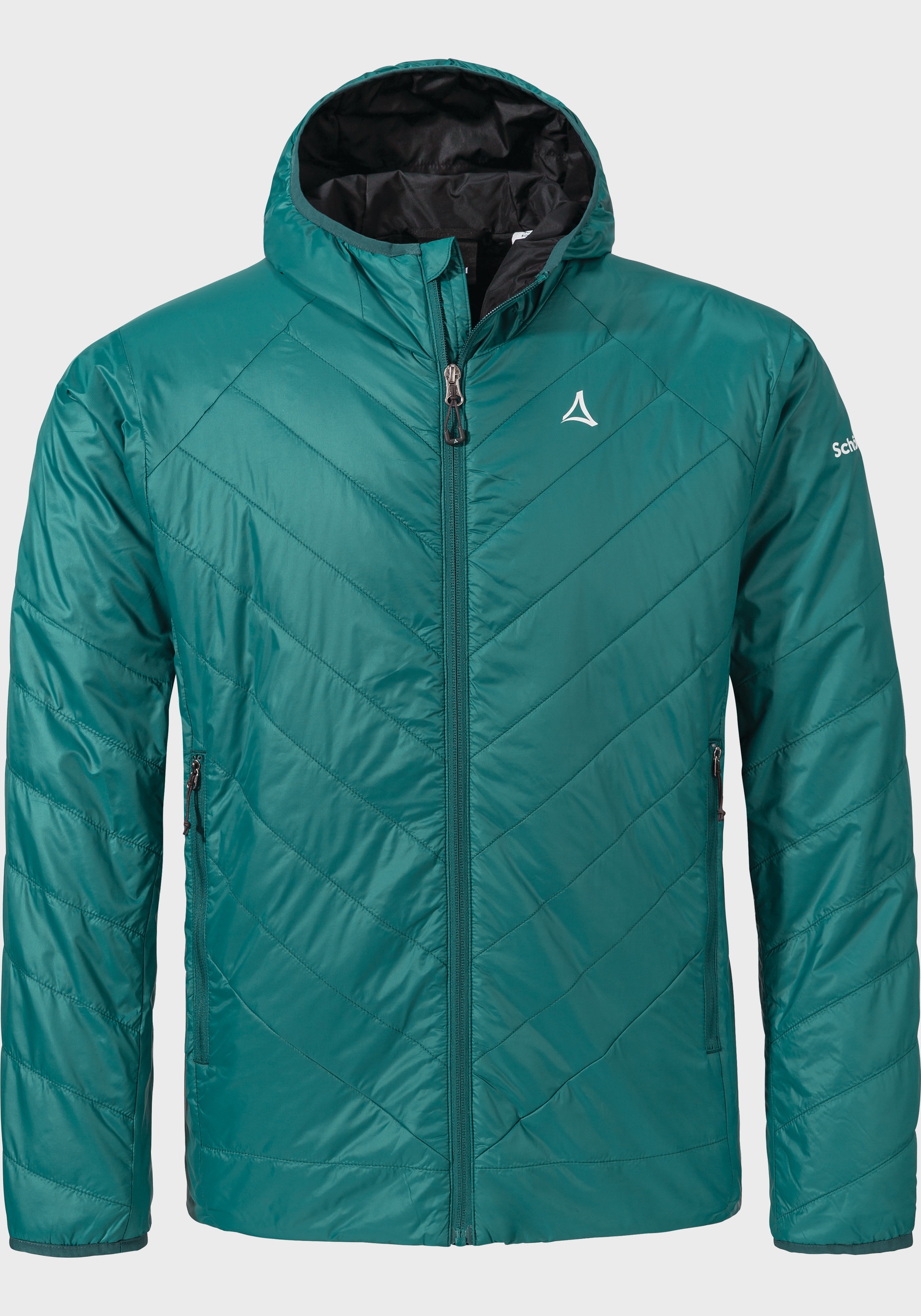 Schöffel Winterjacke "Hiking Ins Jacket Style Cascata MNS", mit Kapuze