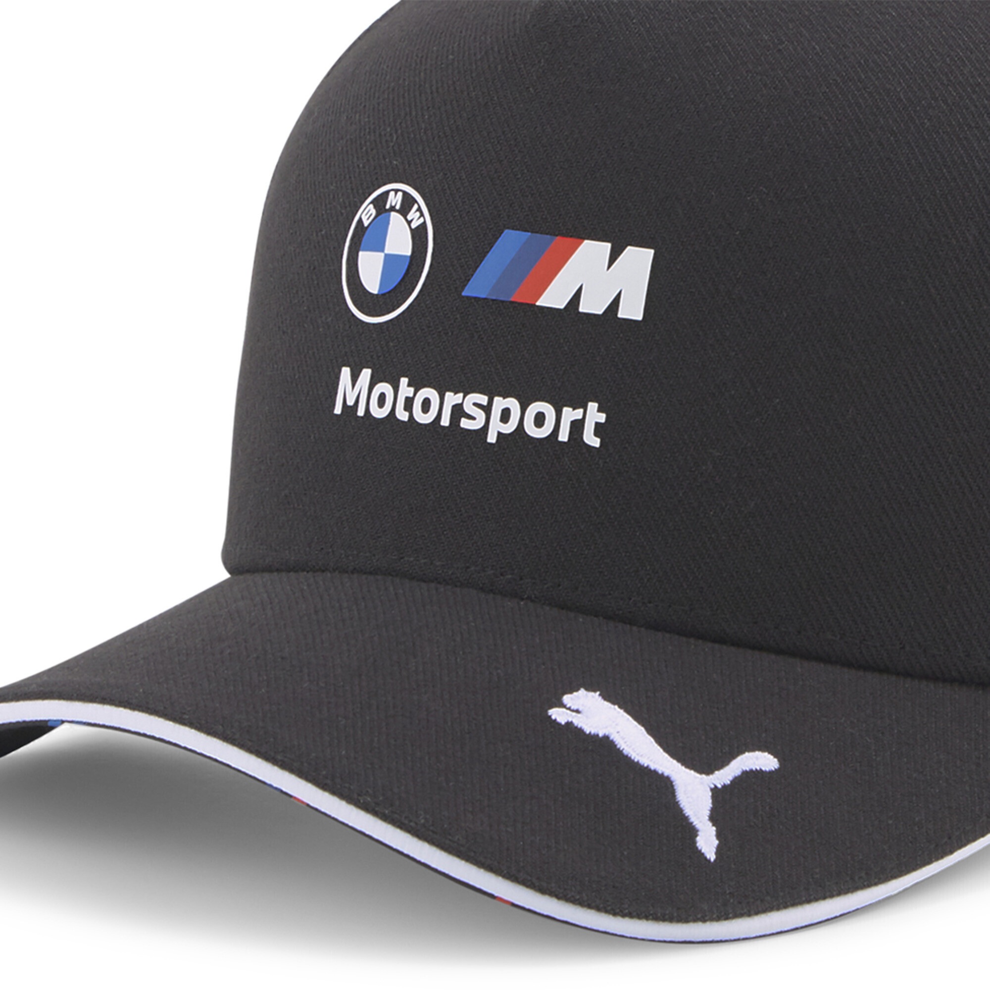 PUMA Baseball Cap »BMW M Motorsport Replica Team Baseball-Cap«