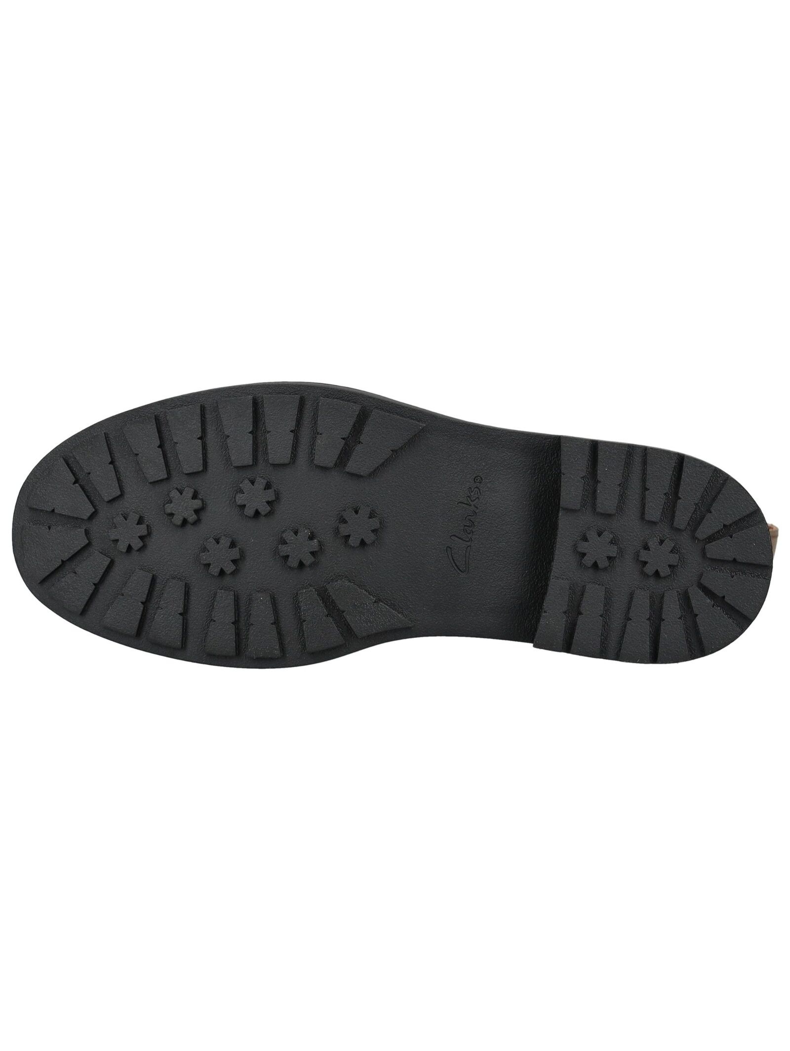 Clarks Stiefelette »Clarks Stiefelette Leder/Textil«