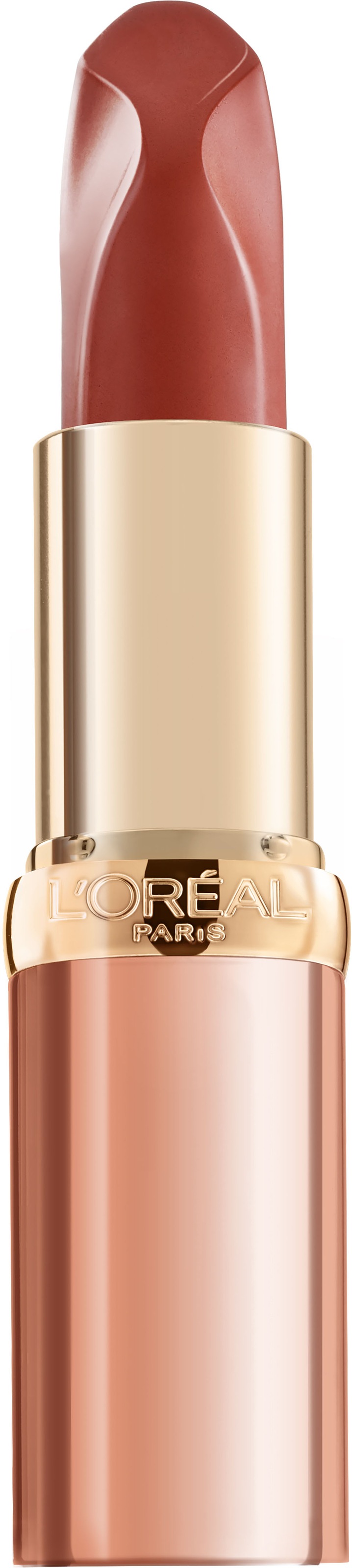 L'ORÉAL PARIS Lippenstift »Color Riche Les Nus«, mit natürlichen Inhaltstoffen