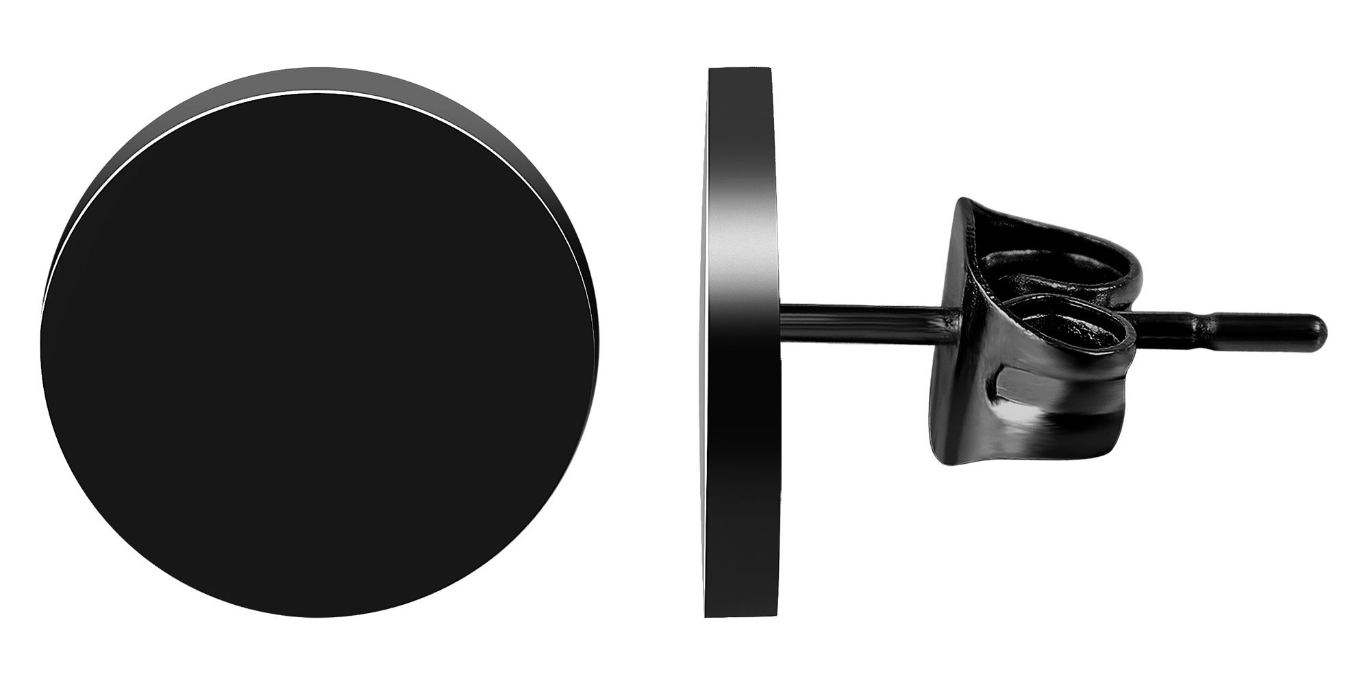 Adelia´s Paar Ohrhänger "Damen Ohrringe – Ohrstecker aus Edelstahl" Perfekt günstig online kaufen