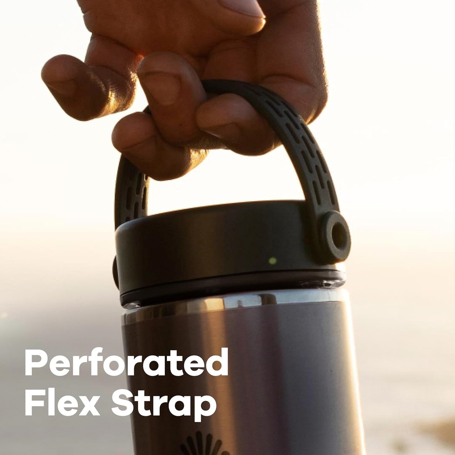 Thumbnail - Hydro Flask Isolierflasche "32 OZ LIGHTWEIGHT WIDE FLEX CAP" TempShield️ doppelwandige Vakuumisolierung