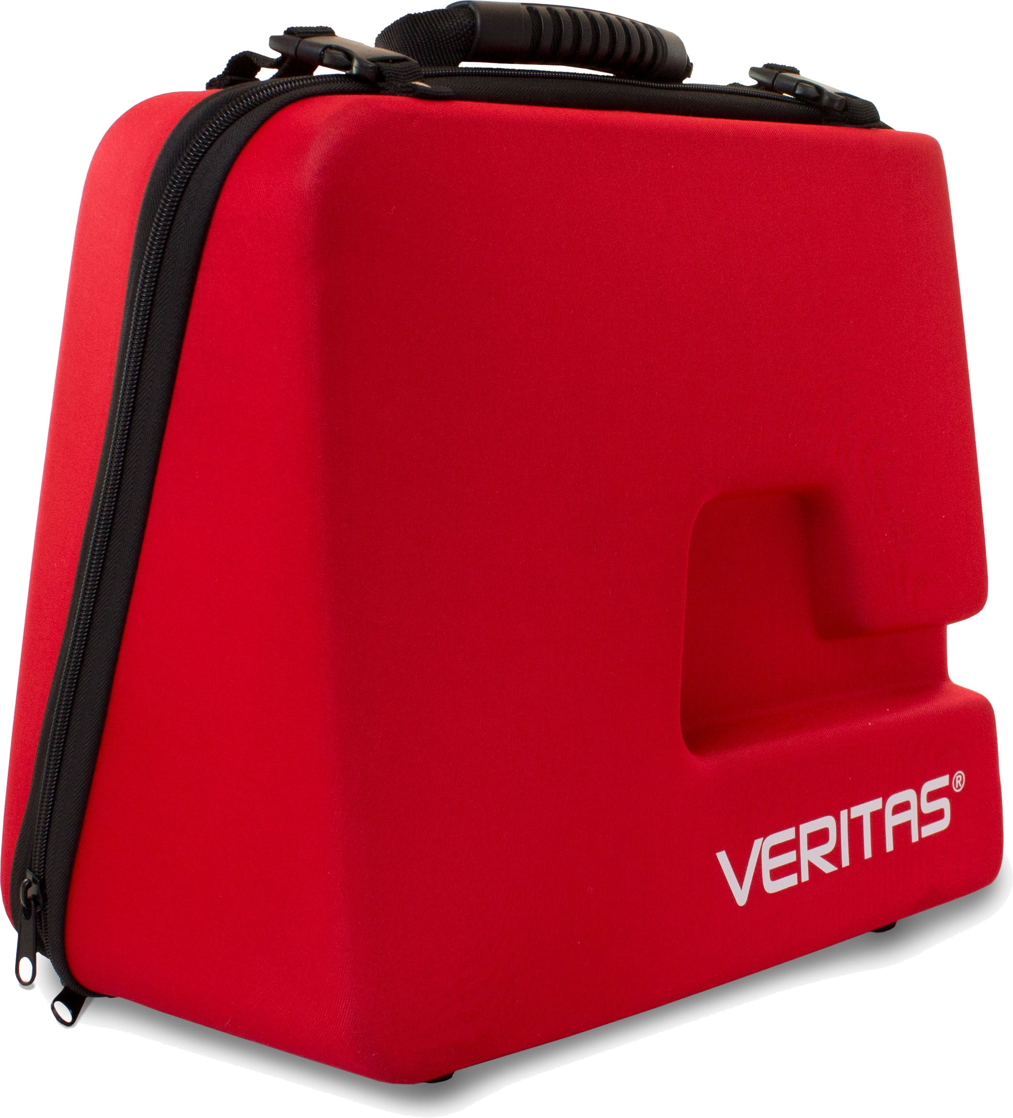 Veritas Nähmaschinentasche »Veritas Case Standard«, (1 tlg.), Perfekter Schutz für deine Nähmaschine