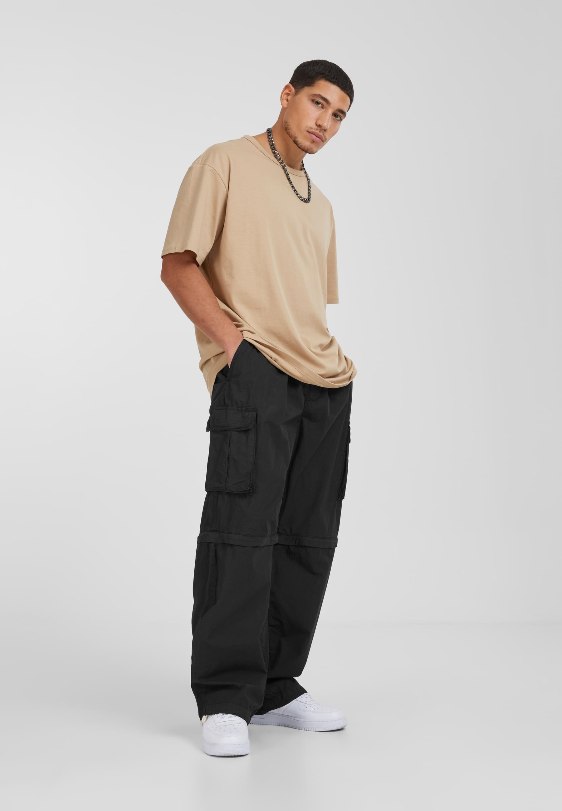 URBAN CLASSICS T-Shirt »Urban Classics Herren Organic Basic Tee«, (1 tlg.)