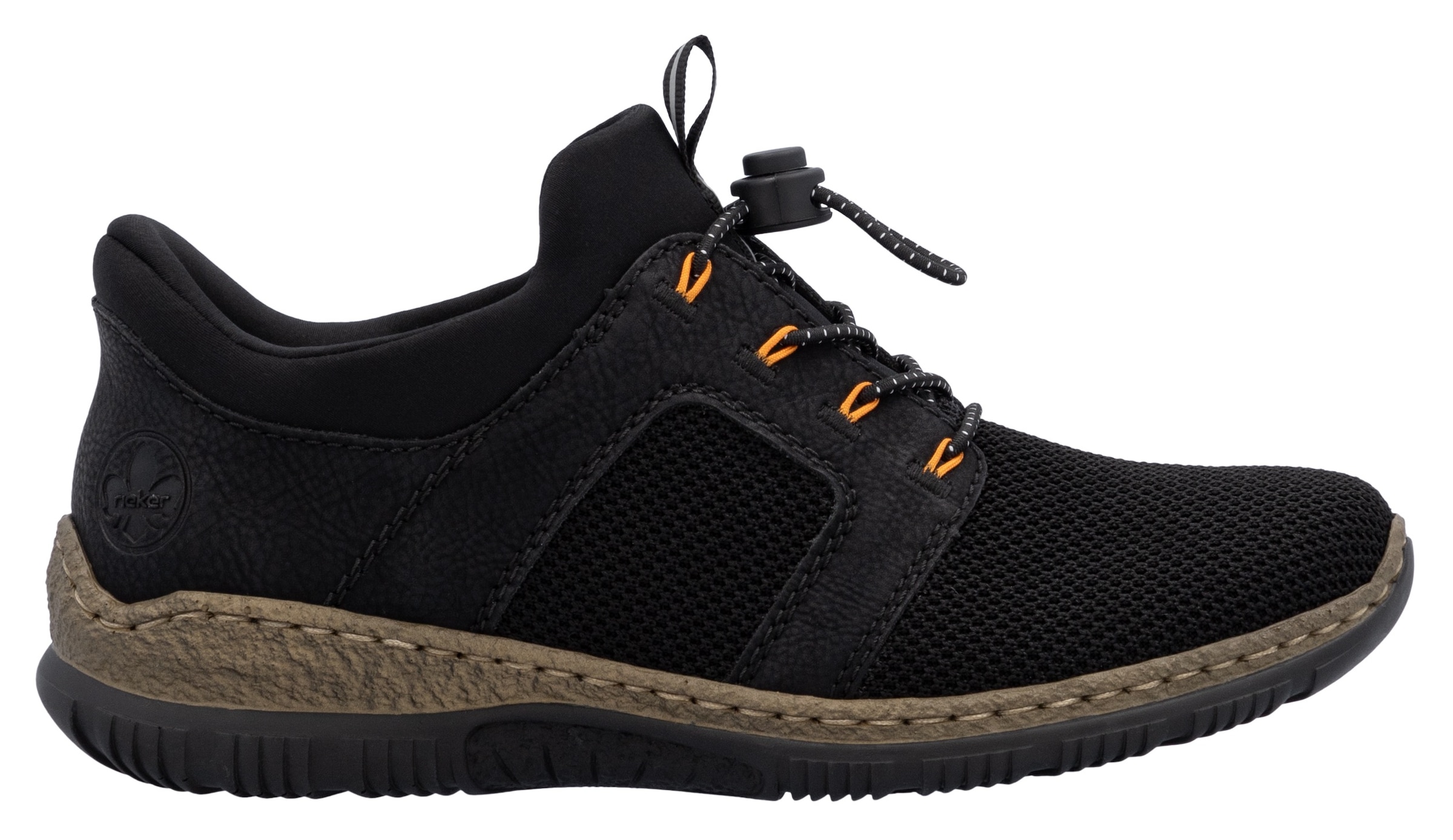 Rieker Slip-On Sneaker "Ready2GO", Schlupfschuh, Halbschuh, Freizeitsneaker günstig online kaufen