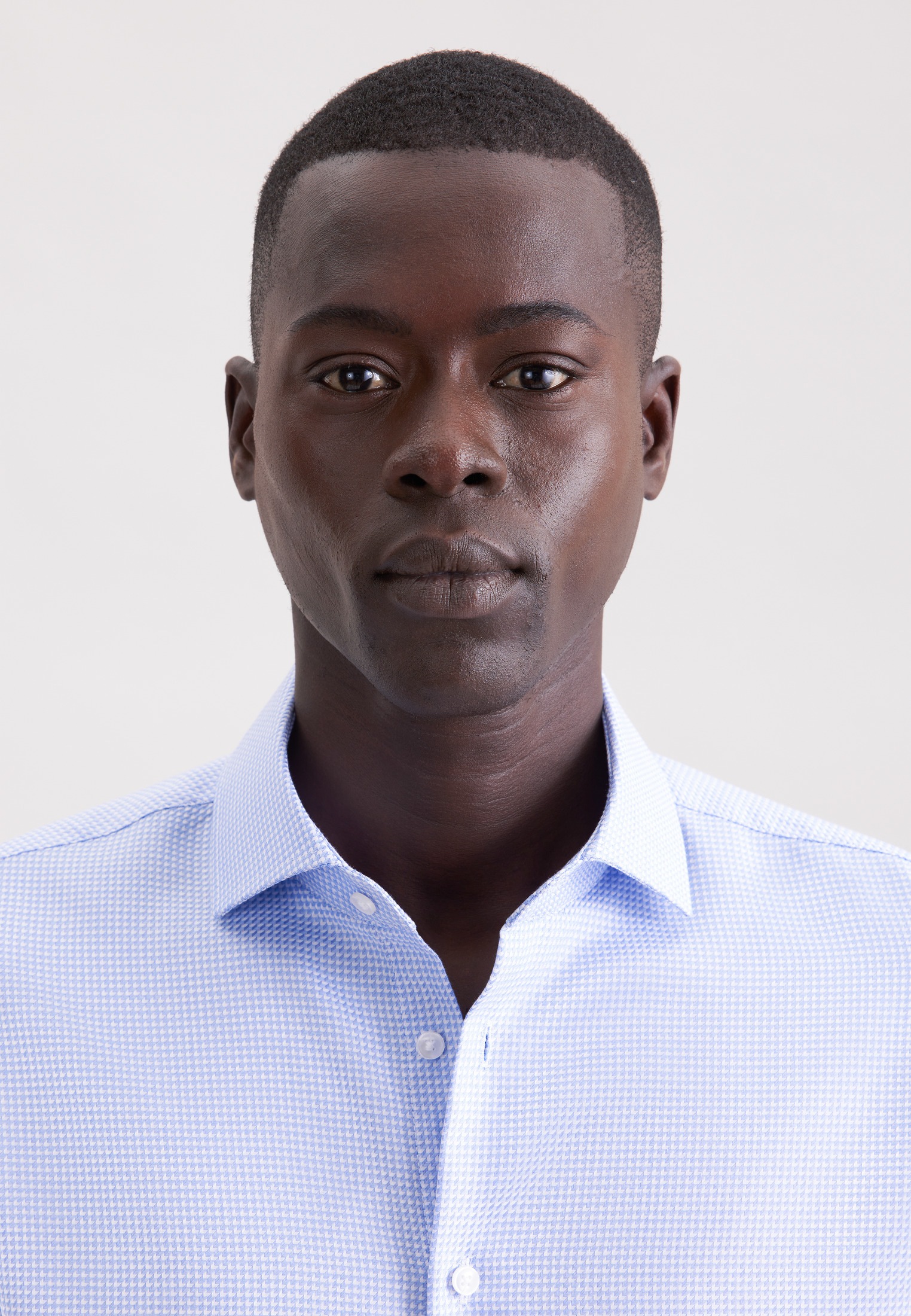 seidensticker Businesshemd "Schwarze Rose" Slim 1/1 Extra lang Kentkragen S günstig online kaufen