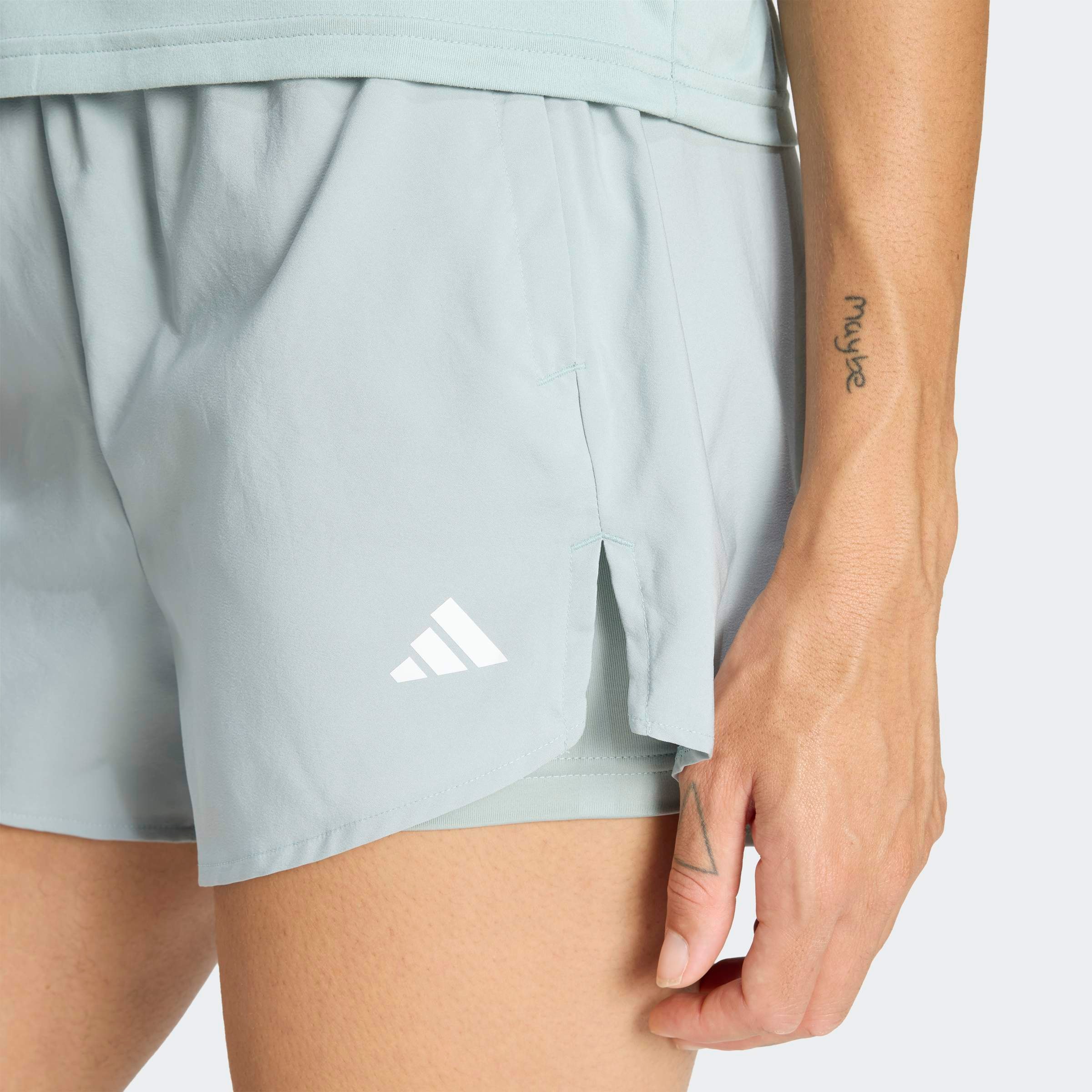 adidas Performance Shorts »WE MIN 2IN1 SH«