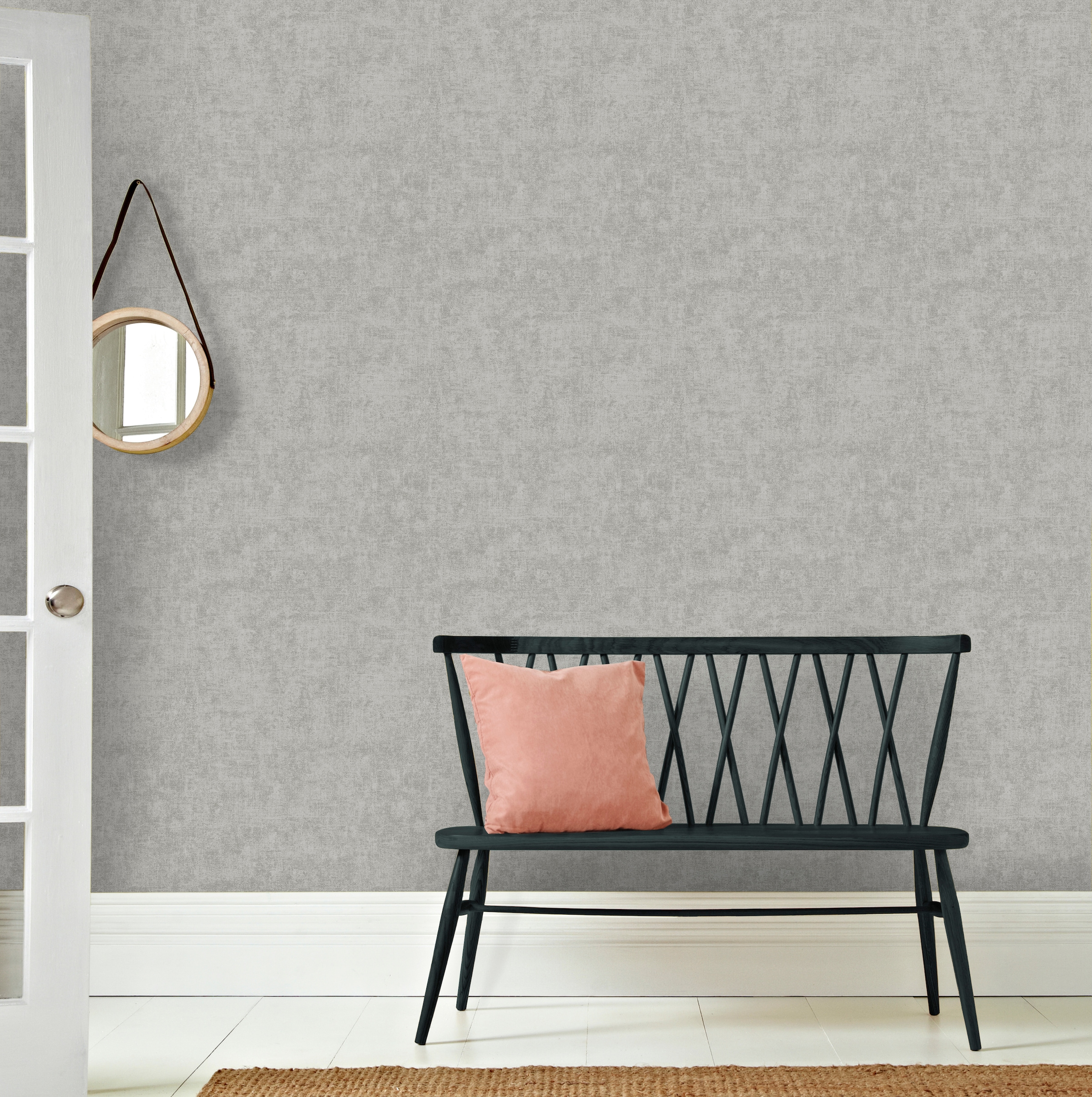 WOW Vliestapete »PUMICE TAUPE« universal D...